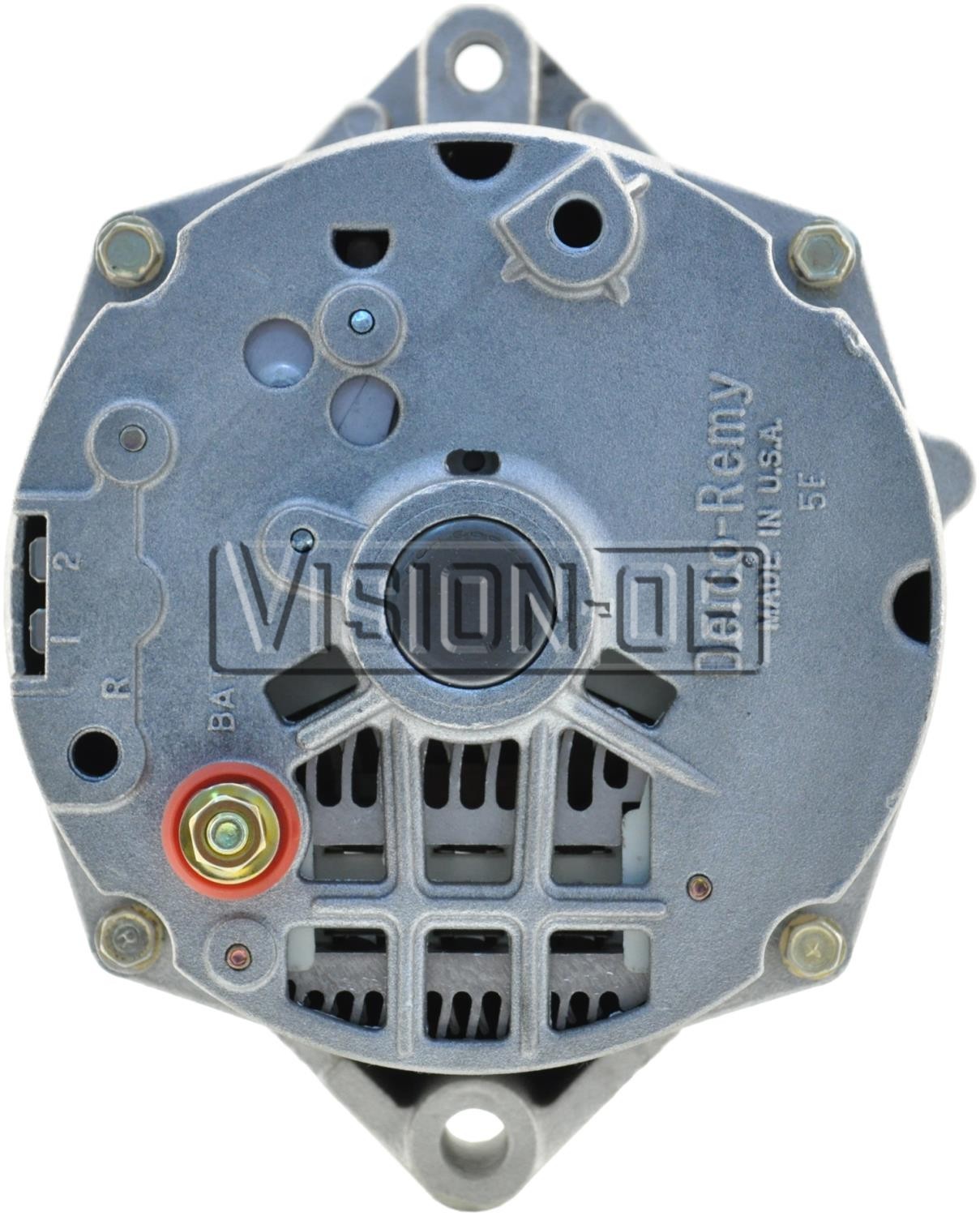 Vision N7294-9 New Alternator - Image 3