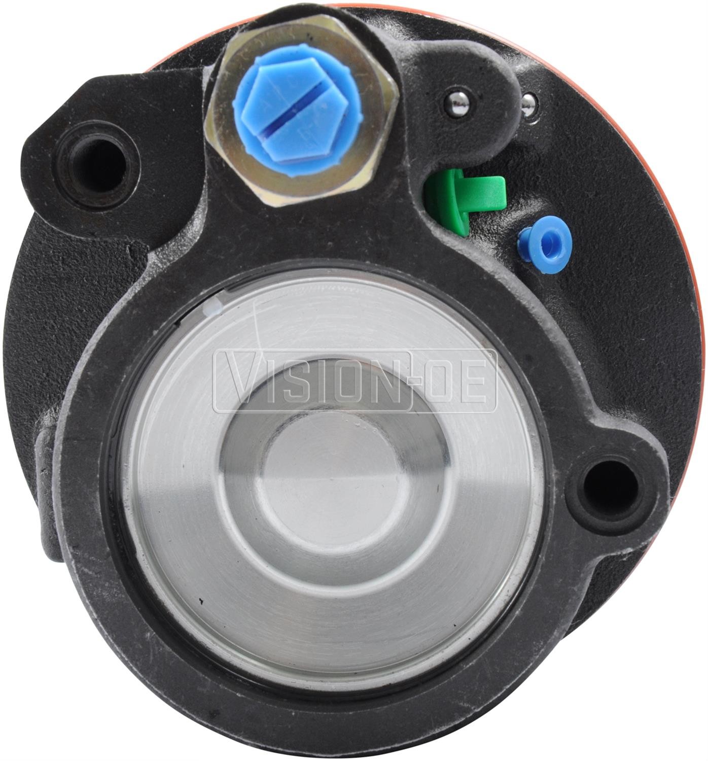 Vision N730-0104 New Power Steering Pump - Image 2