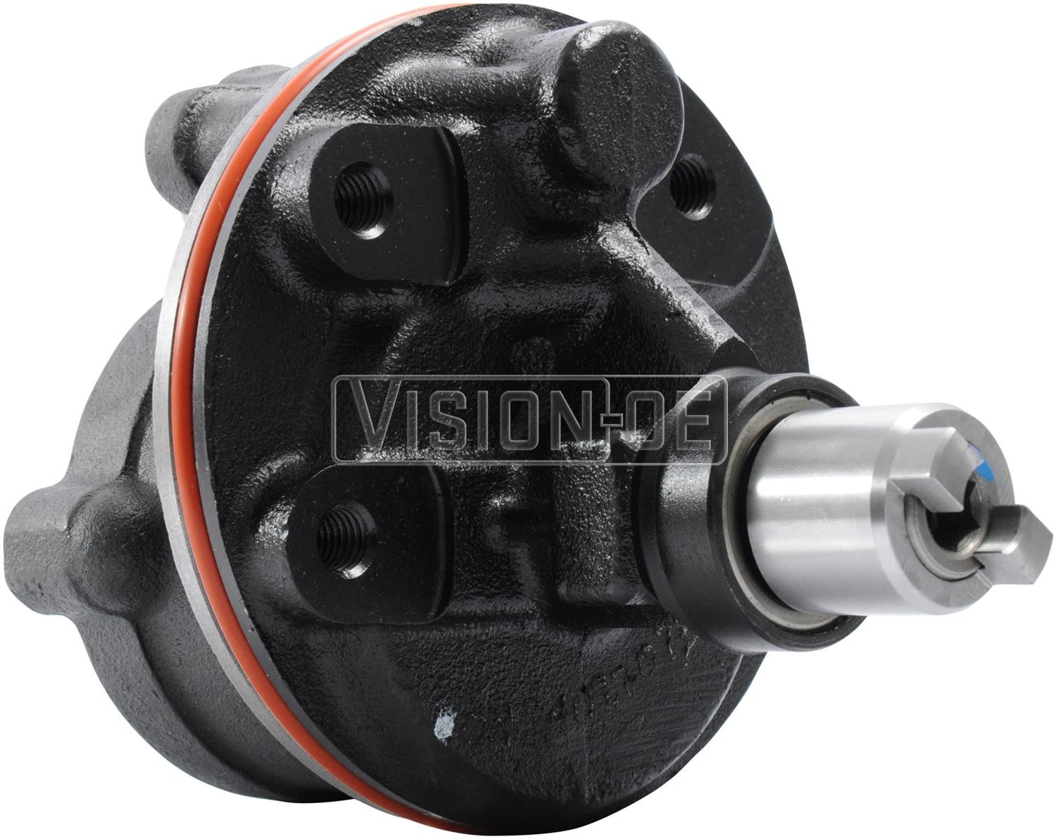 Vision N730-0104 New Power Steering Pump