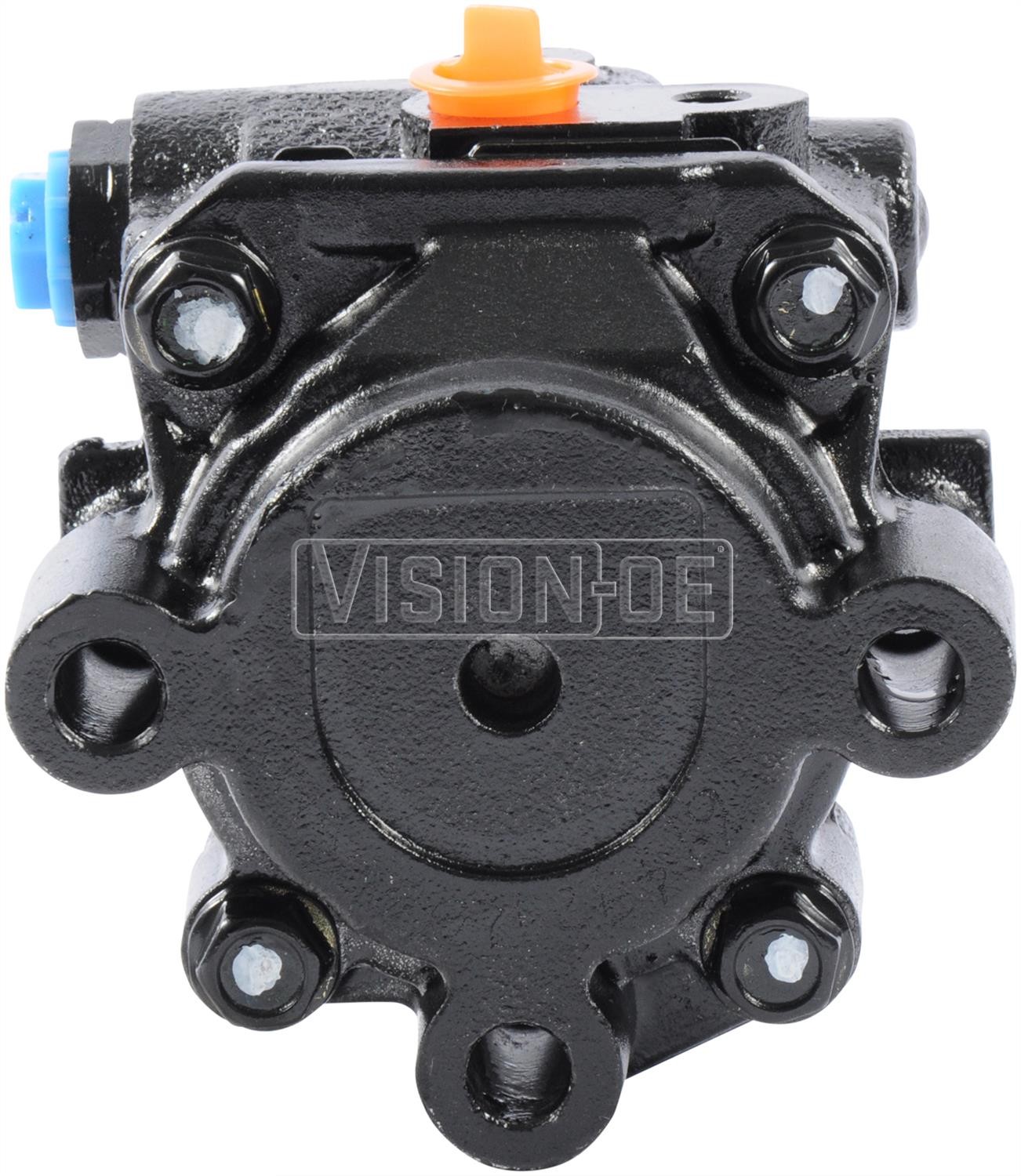 Vision N730-0111 New Power Steering Pump - Image 2