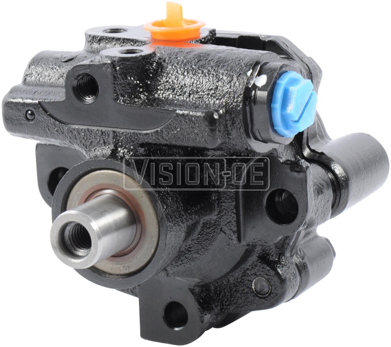 Vision N730-0111 New Power Steering Pump - Image 3