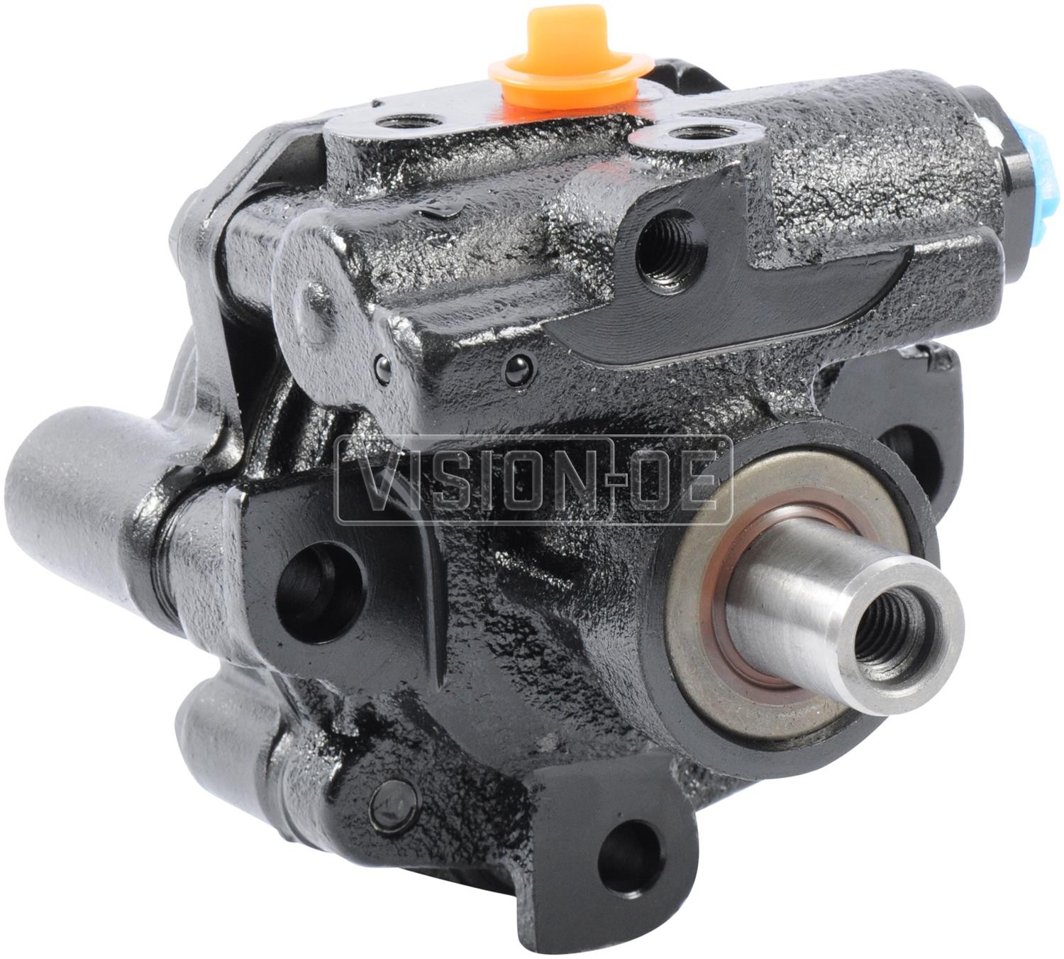Vision N730-0111 New Power Steering Pump