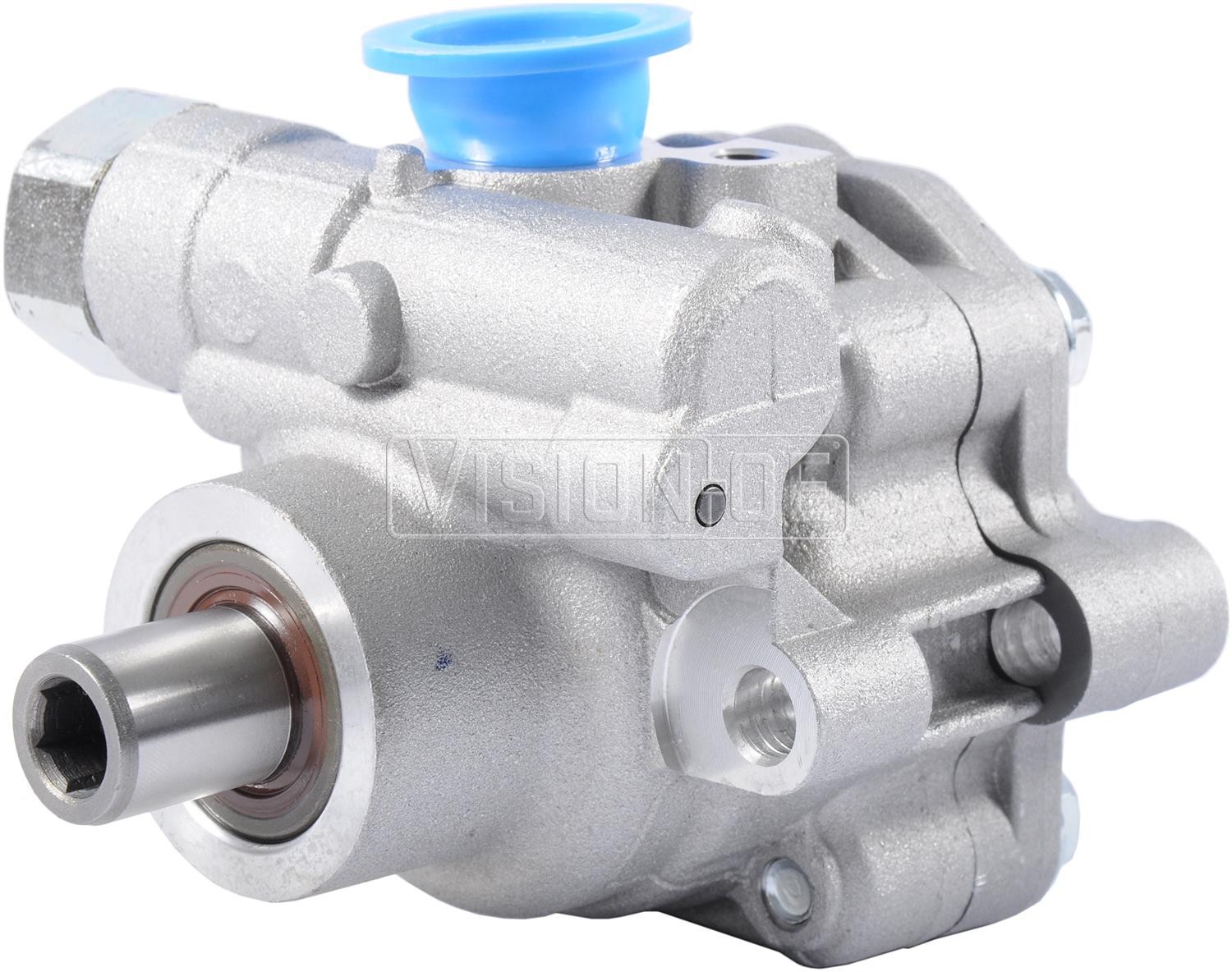Vision N730-0115 New Power Steering Pump - Image 3
