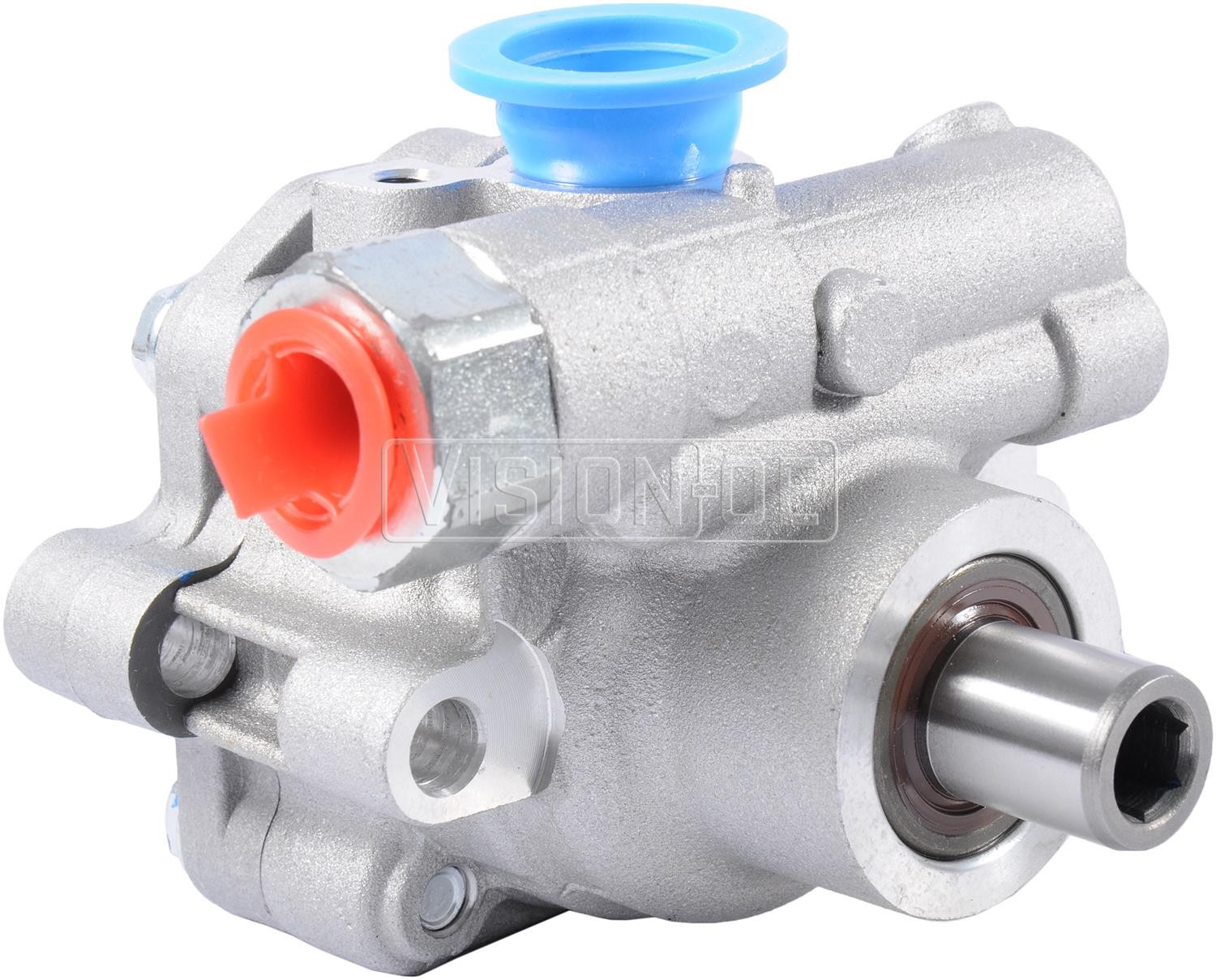 Vision N730-0115 New Power Steering Pump