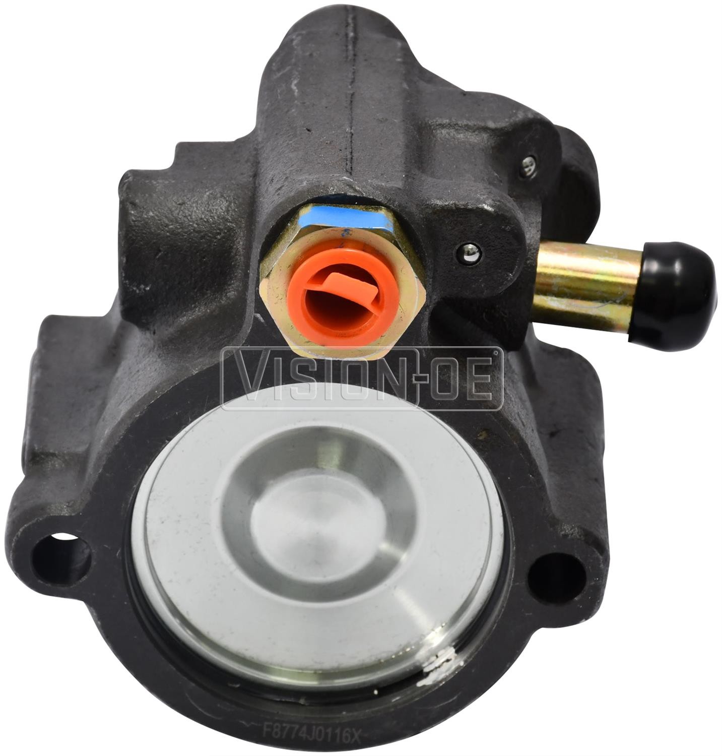Vision N730-0116 New Power Steering Pump - Image 2