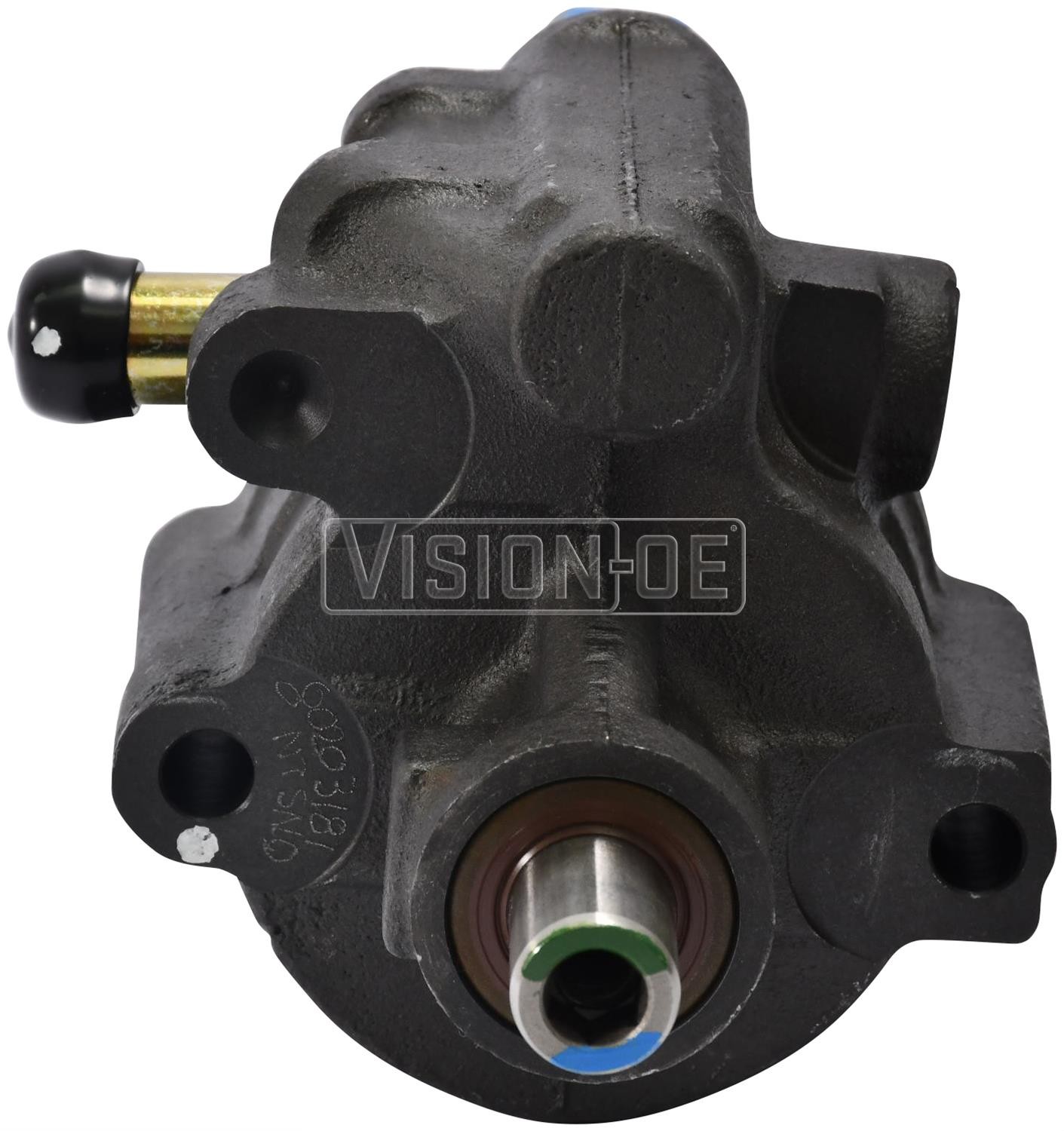 Vision N730-0116 New Power Steering Pump - Image 4