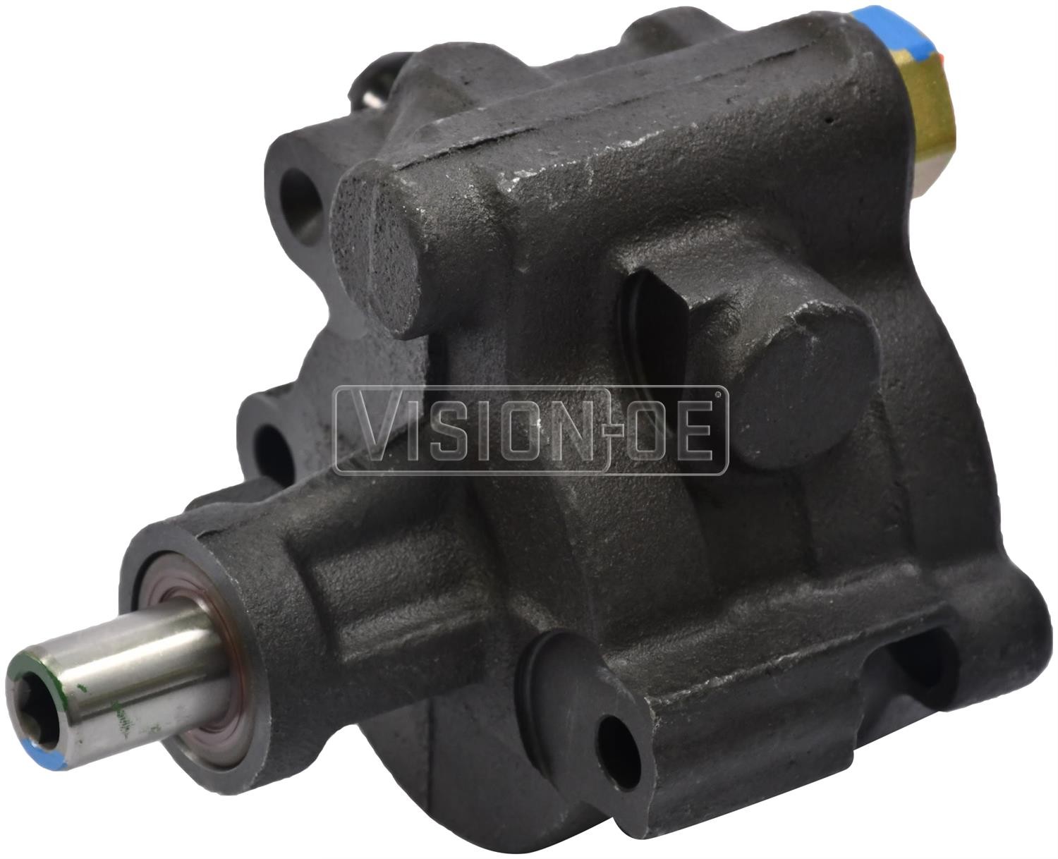 Vision N730-0116 New Power Steering Pump