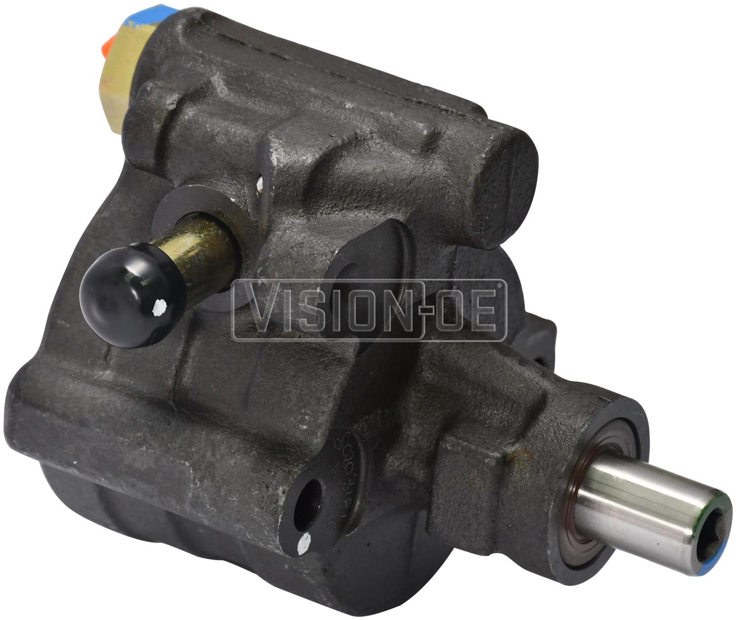 Vision N730-0116 New Power Steering Pump - Image 3