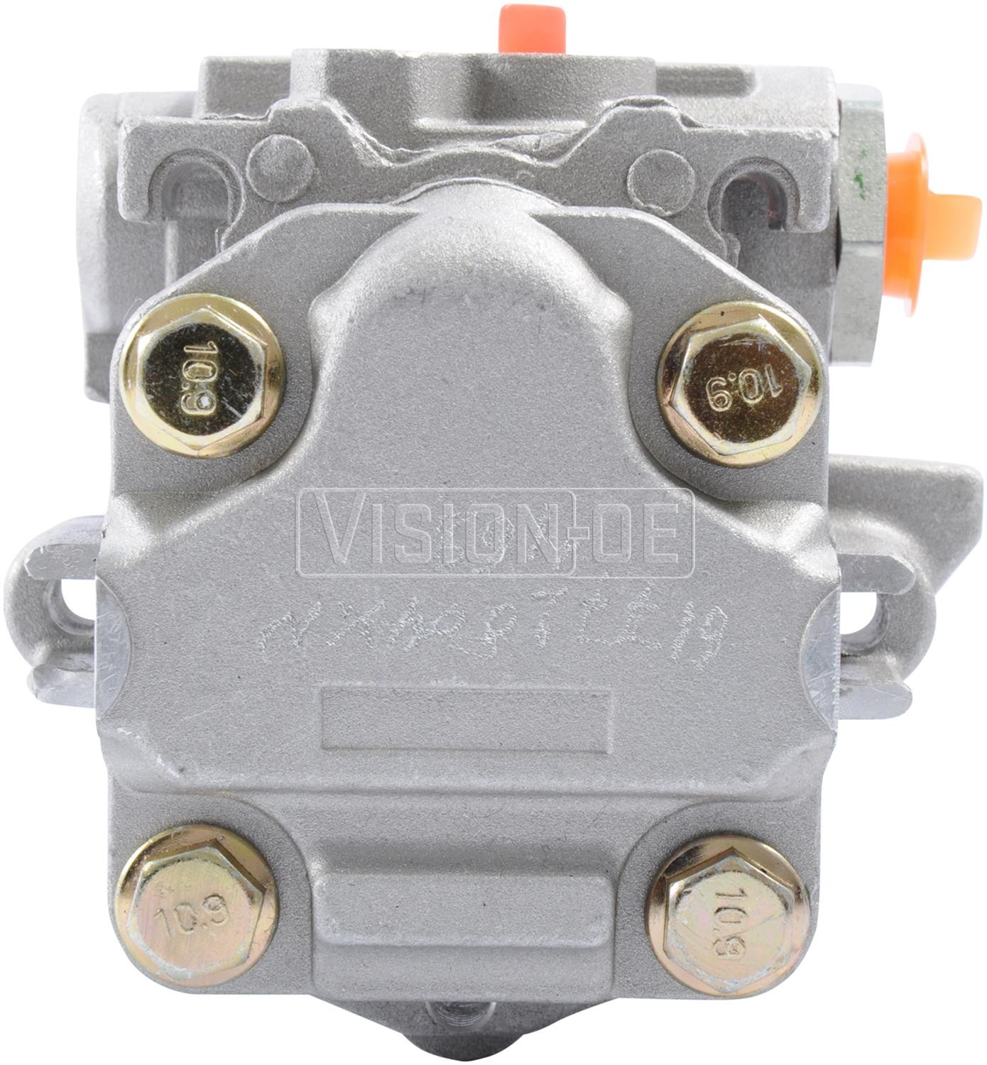 Vision N730-0117 New Power Steering Pump - Image 3