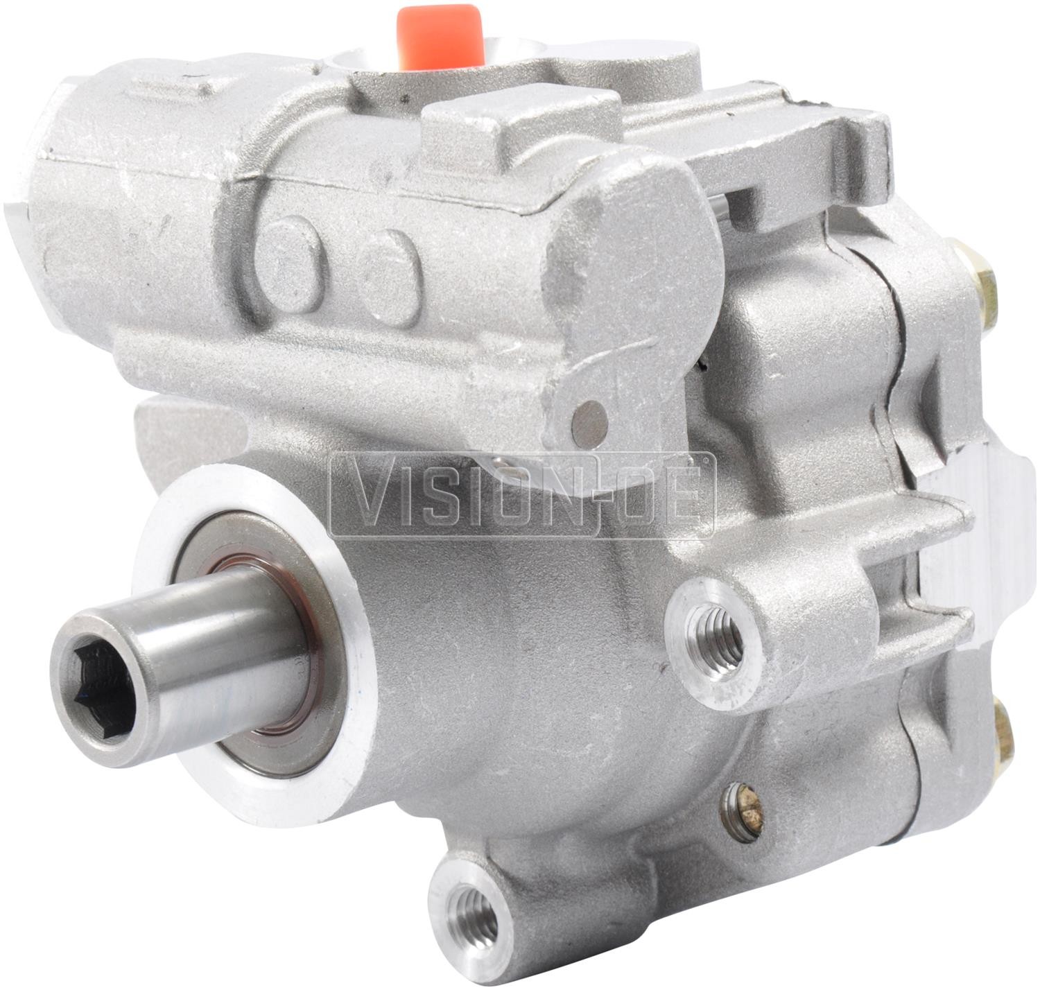 Vision N730-0117 New Power Steering Pump - Image 2