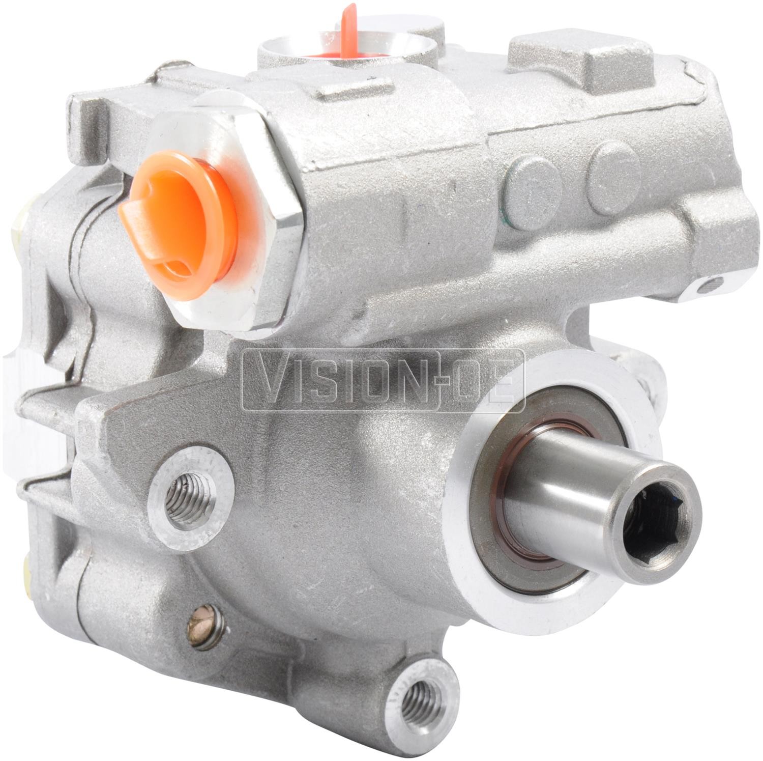 Vision N730-0117 New Power Steering Pump
