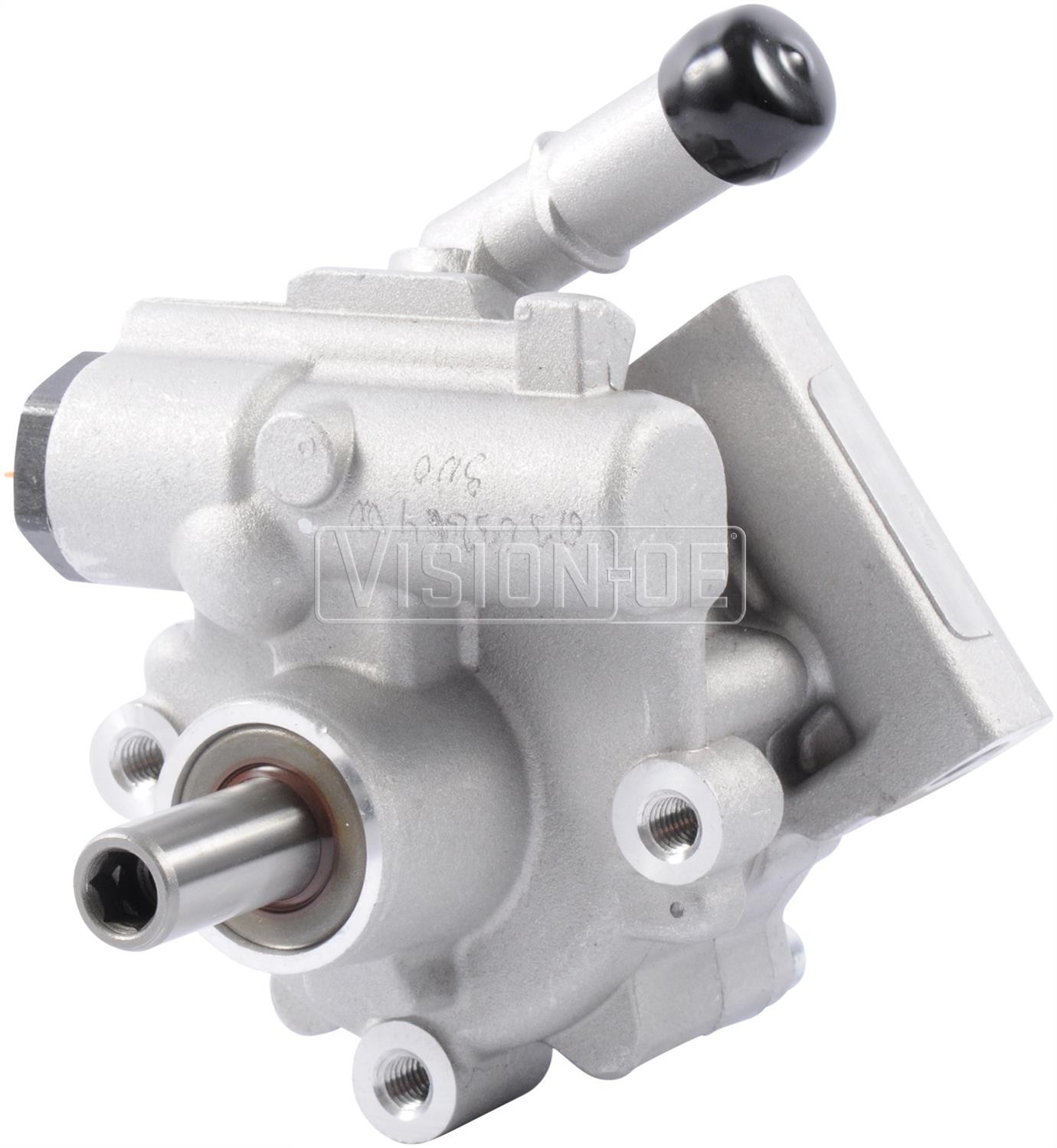 Vision N730-0121 New Power Steering Pump - Image 2