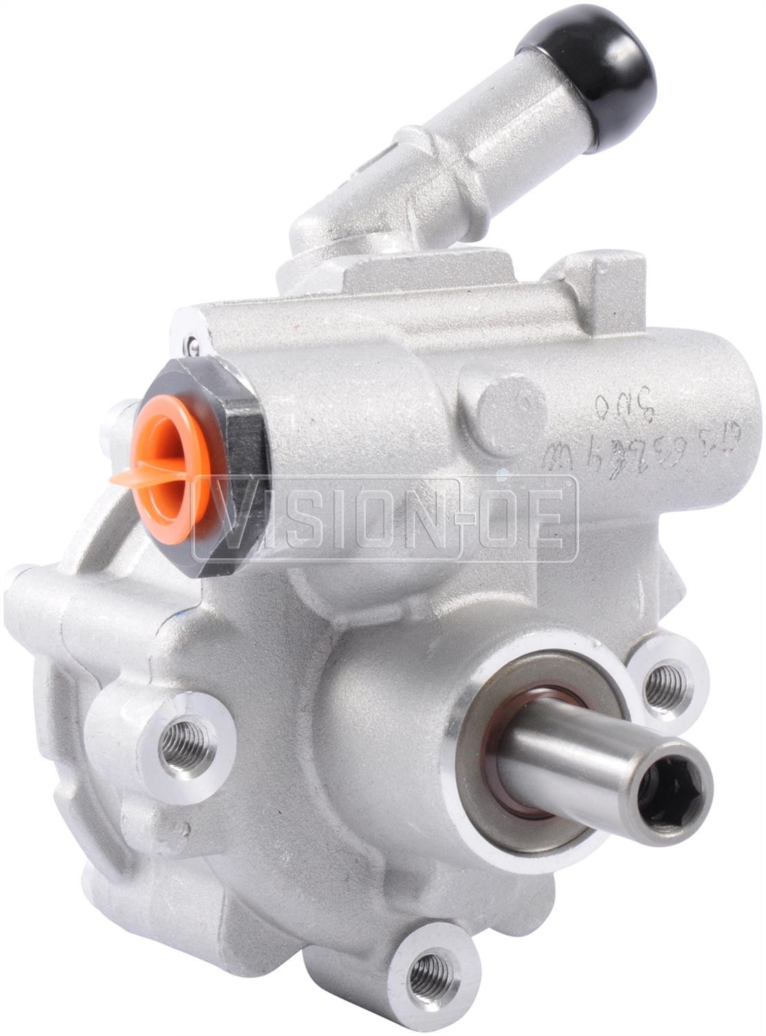 Vision N730-0121 New Power Steering Pump - Image 3