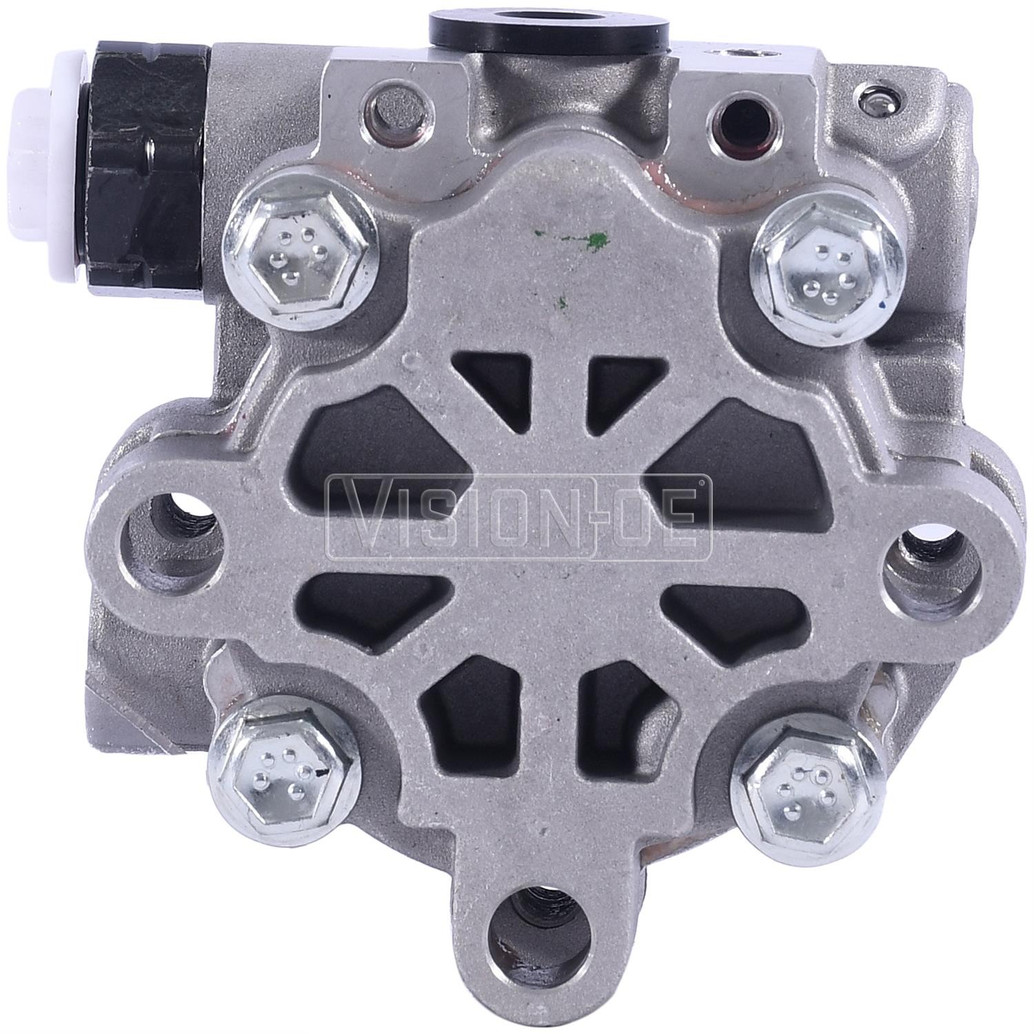 Vision N730-0122 New Power Steering Pump - Image 3
