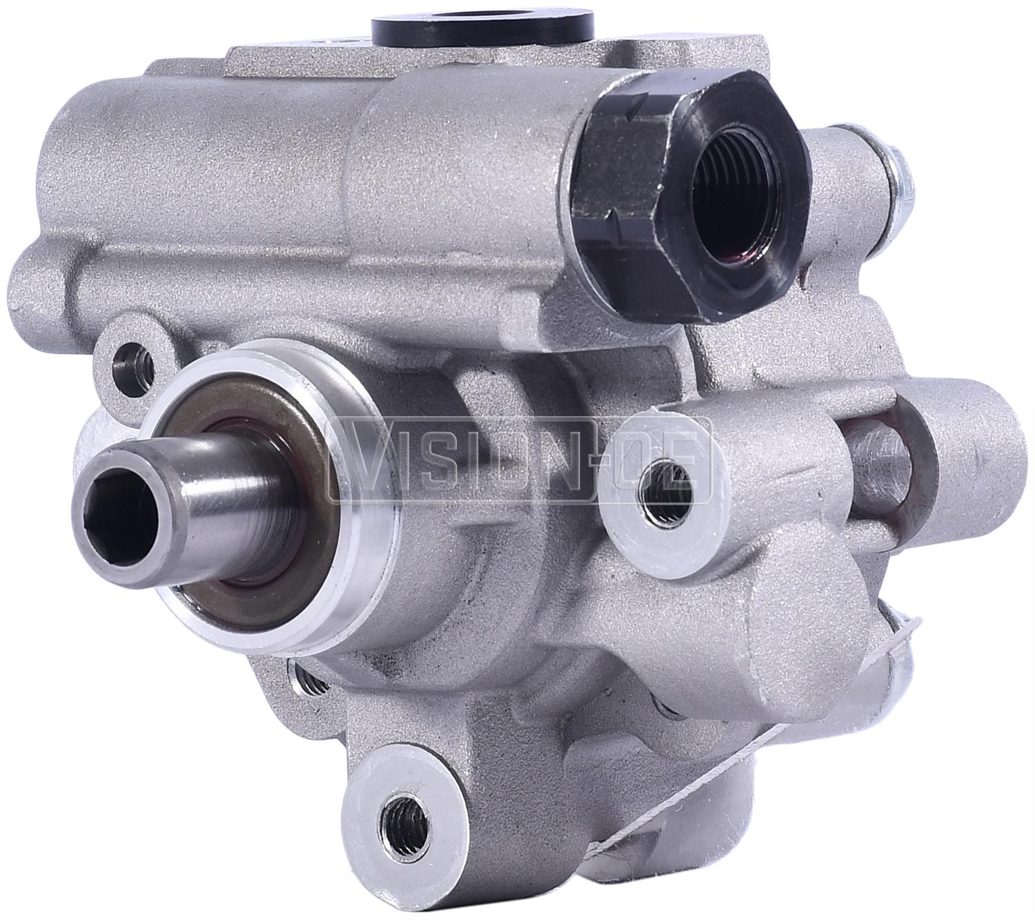 Vision N730-0122 New Power Steering Pump - Image 2
