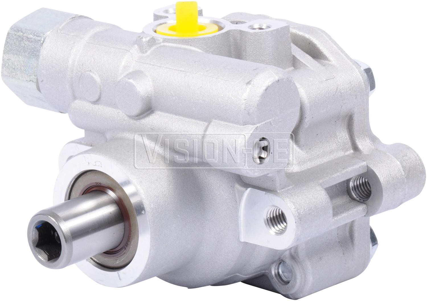 Vision N730-0123 New Power Steering Pump