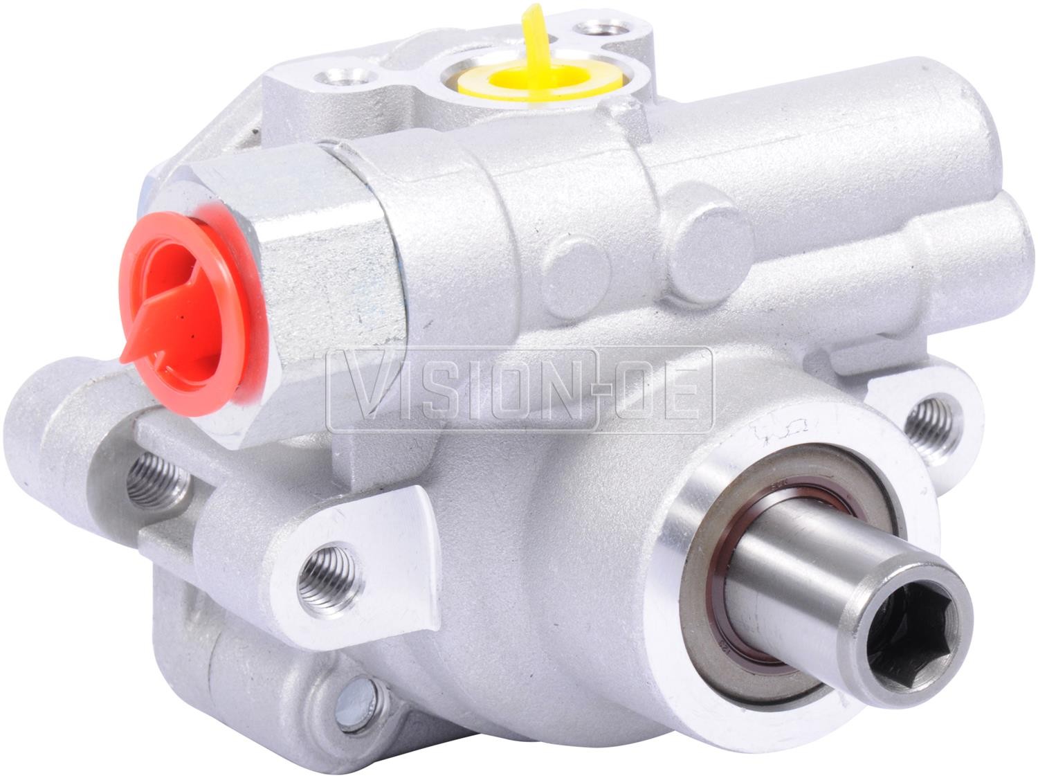 Vision N730-0123 New Power Steering Pump - Image 2