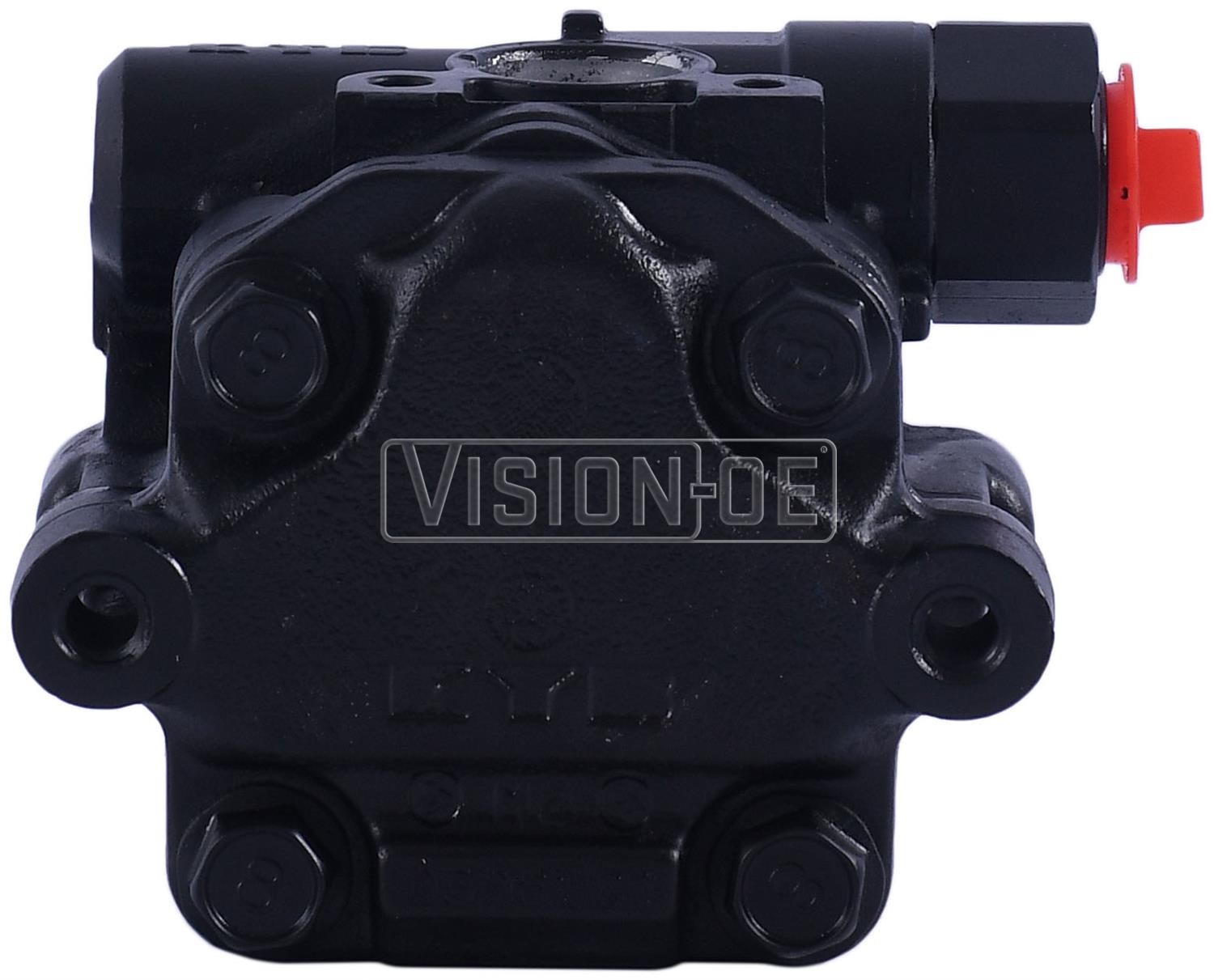 Vision N730-0125 New Power Steering Pump - Image 3