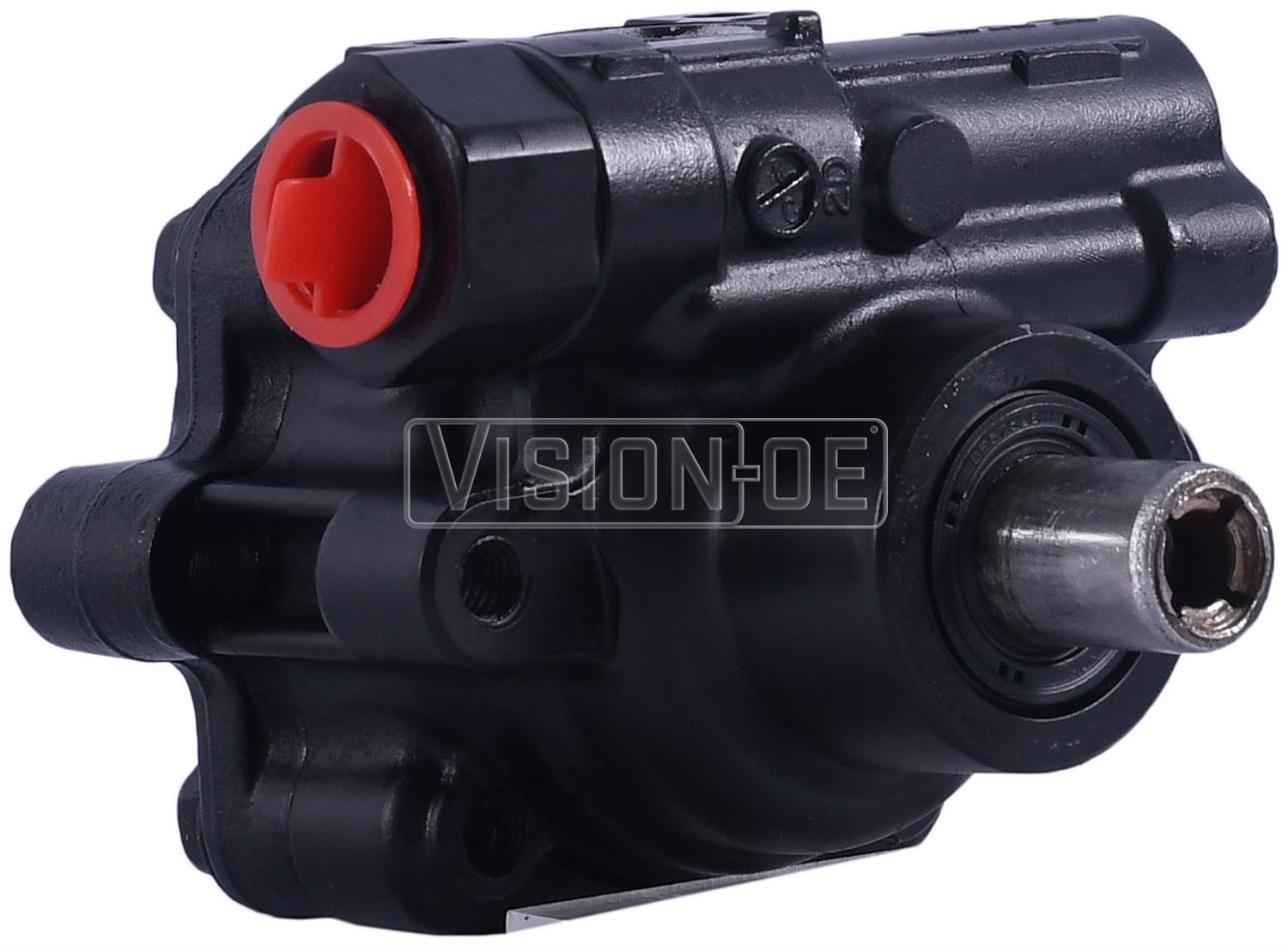 Vision N730-0125 New Power Steering Pump - Image 2