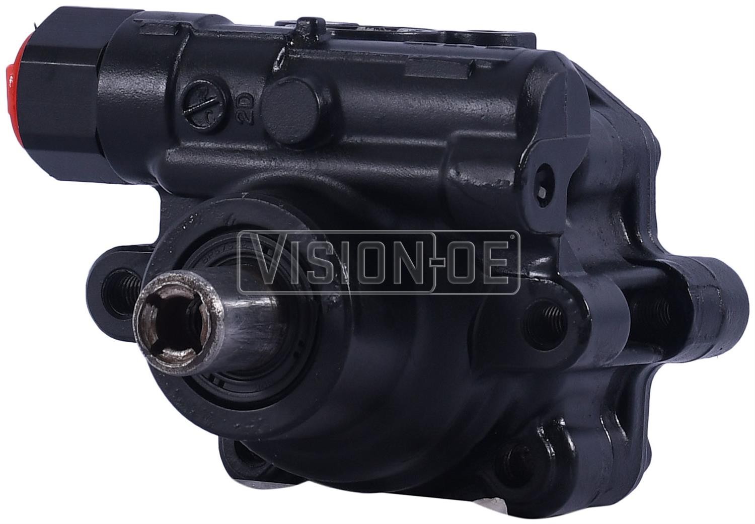 Vision N730-0125 New Power Steering Pump