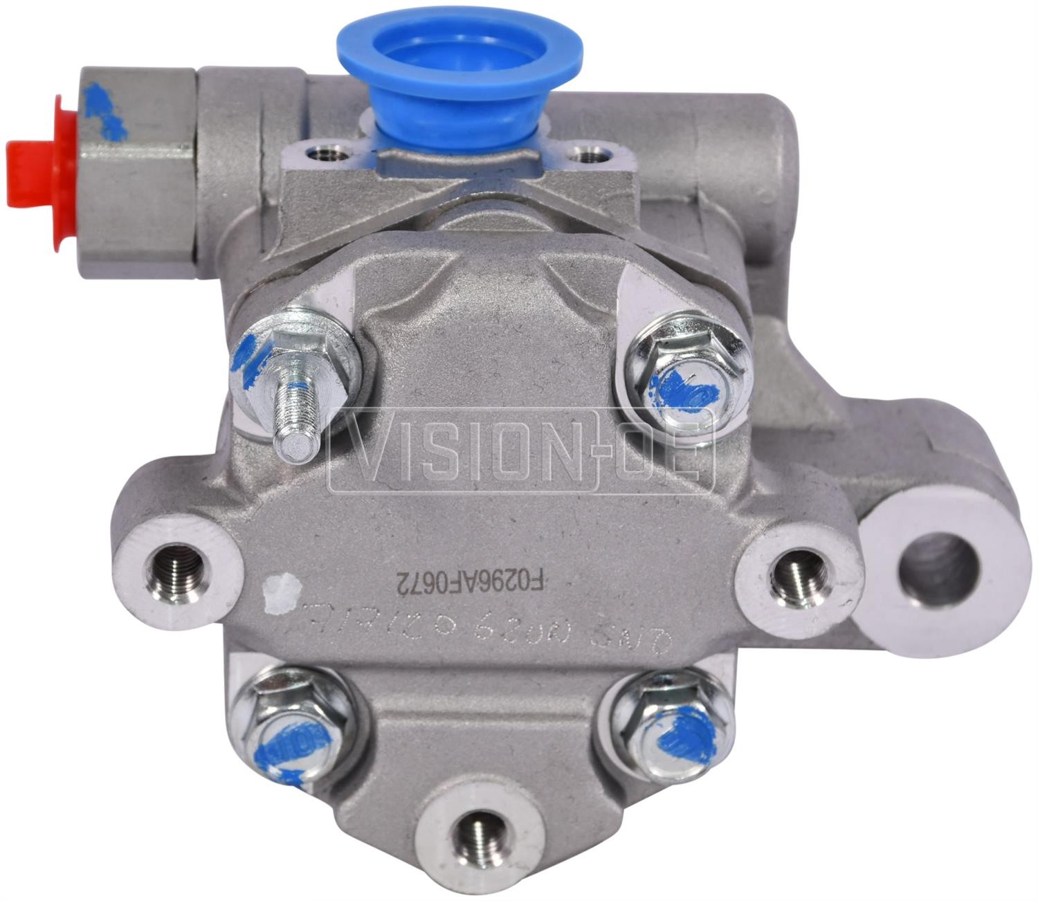Vision N730-0126 New Power Steering Pump - Image 3