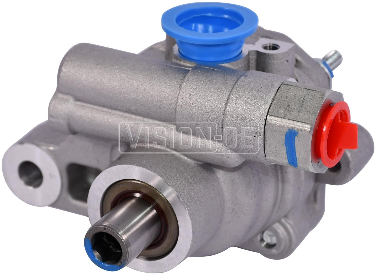 Vision N730-0126 New Power Steering Pump