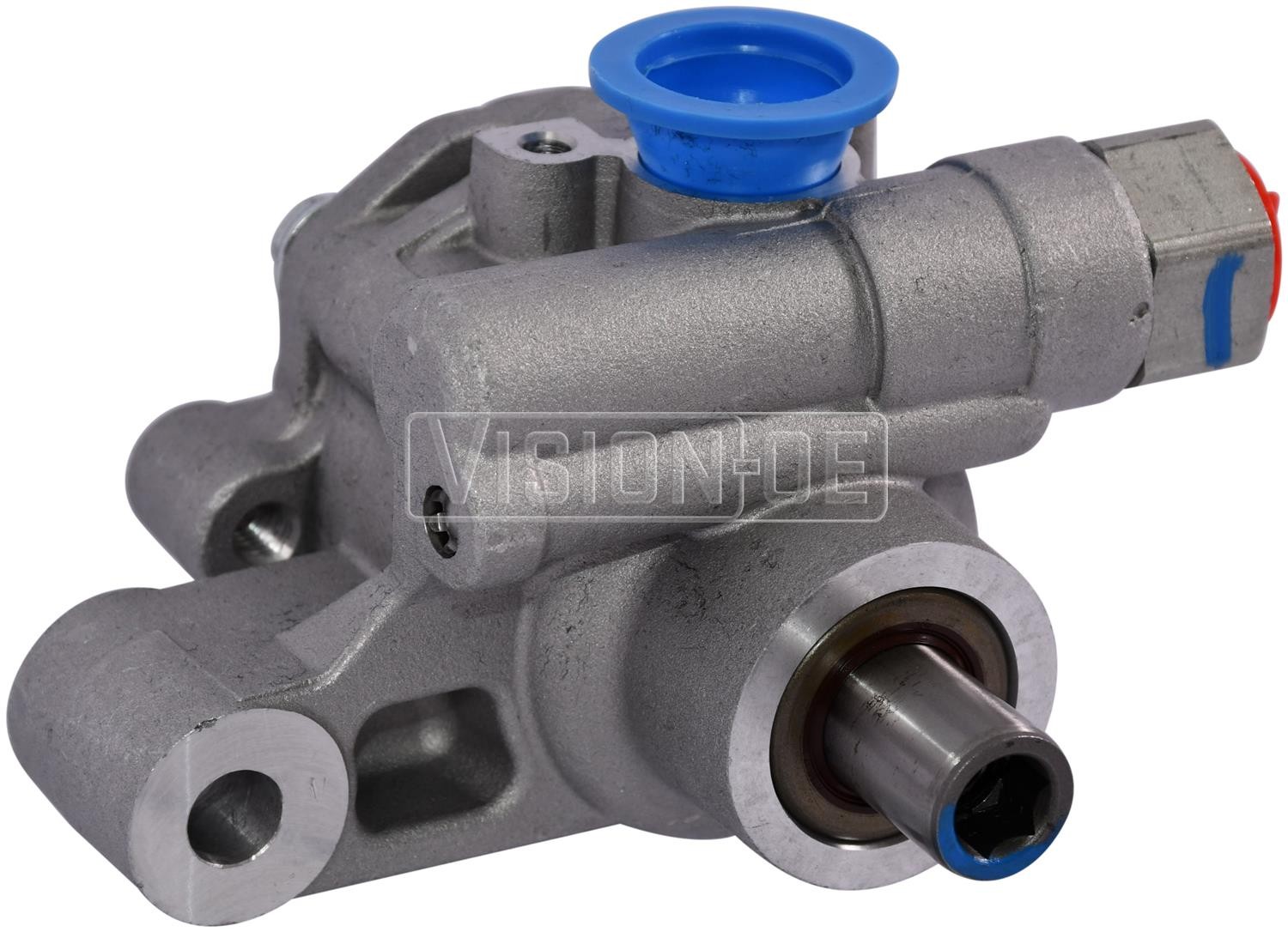 Vision N730-0126 New Power Steering Pump - Image 4
