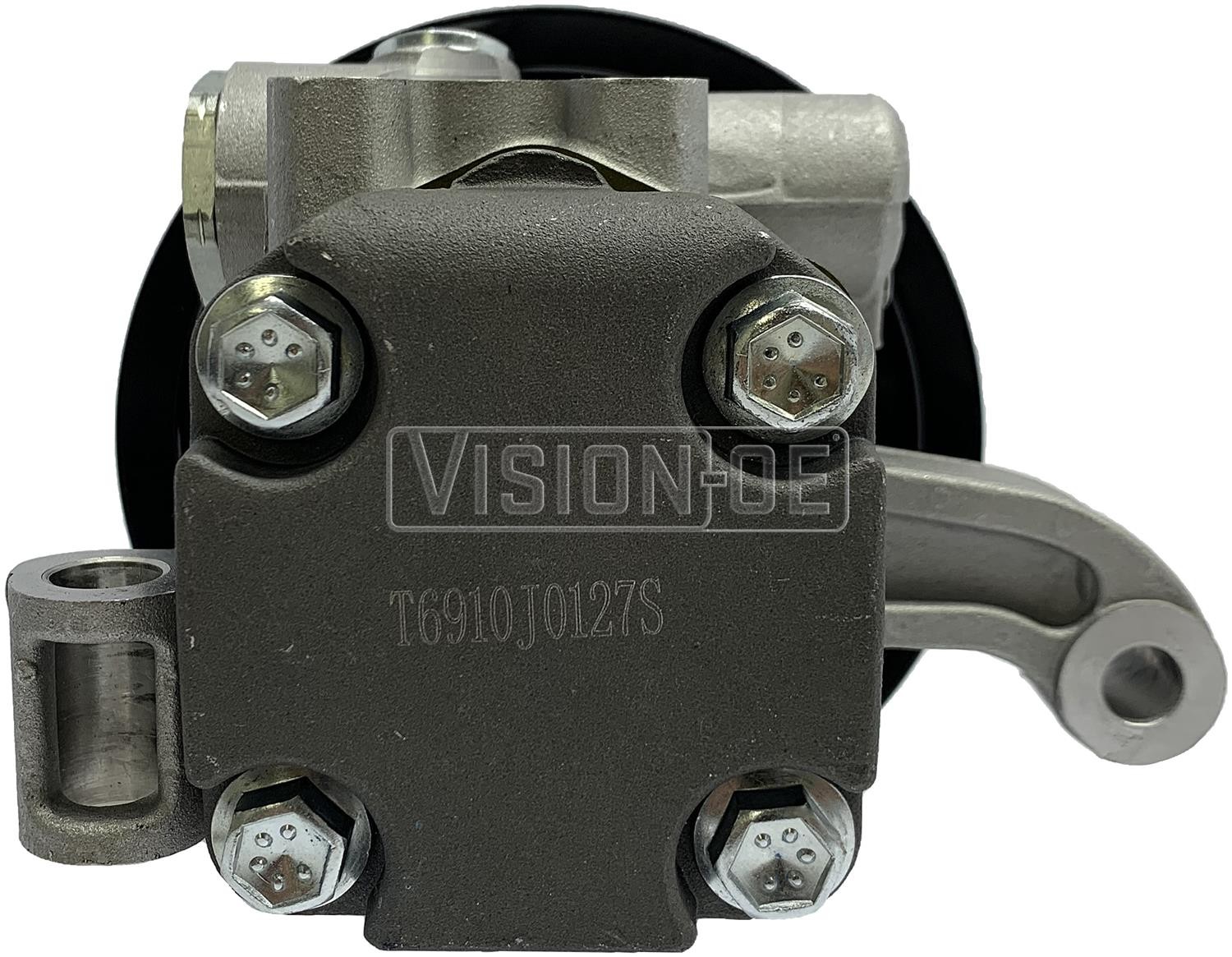 Vision N730-0127A1 New Power Steering Pump - Image 3