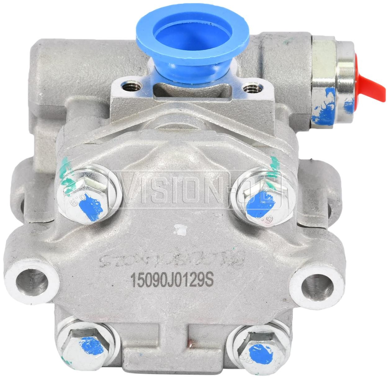 Vision N730-0129 New Power Steering Pump