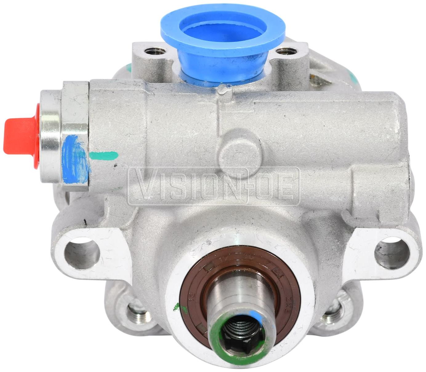 Vision N730-0129 New Power Steering Pump - Image 4
