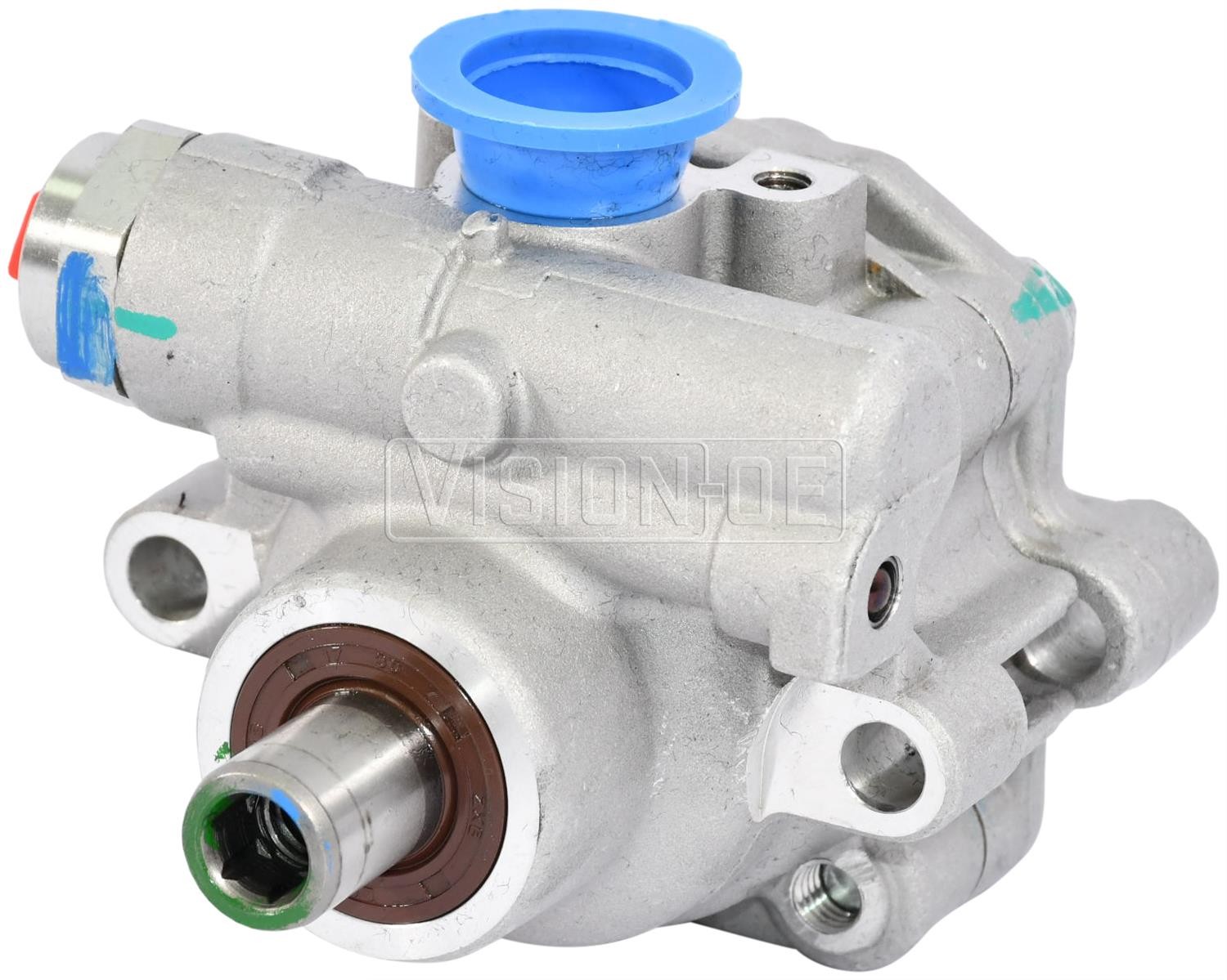 Vision N730-0129 New Power Steering Pump - Image 3