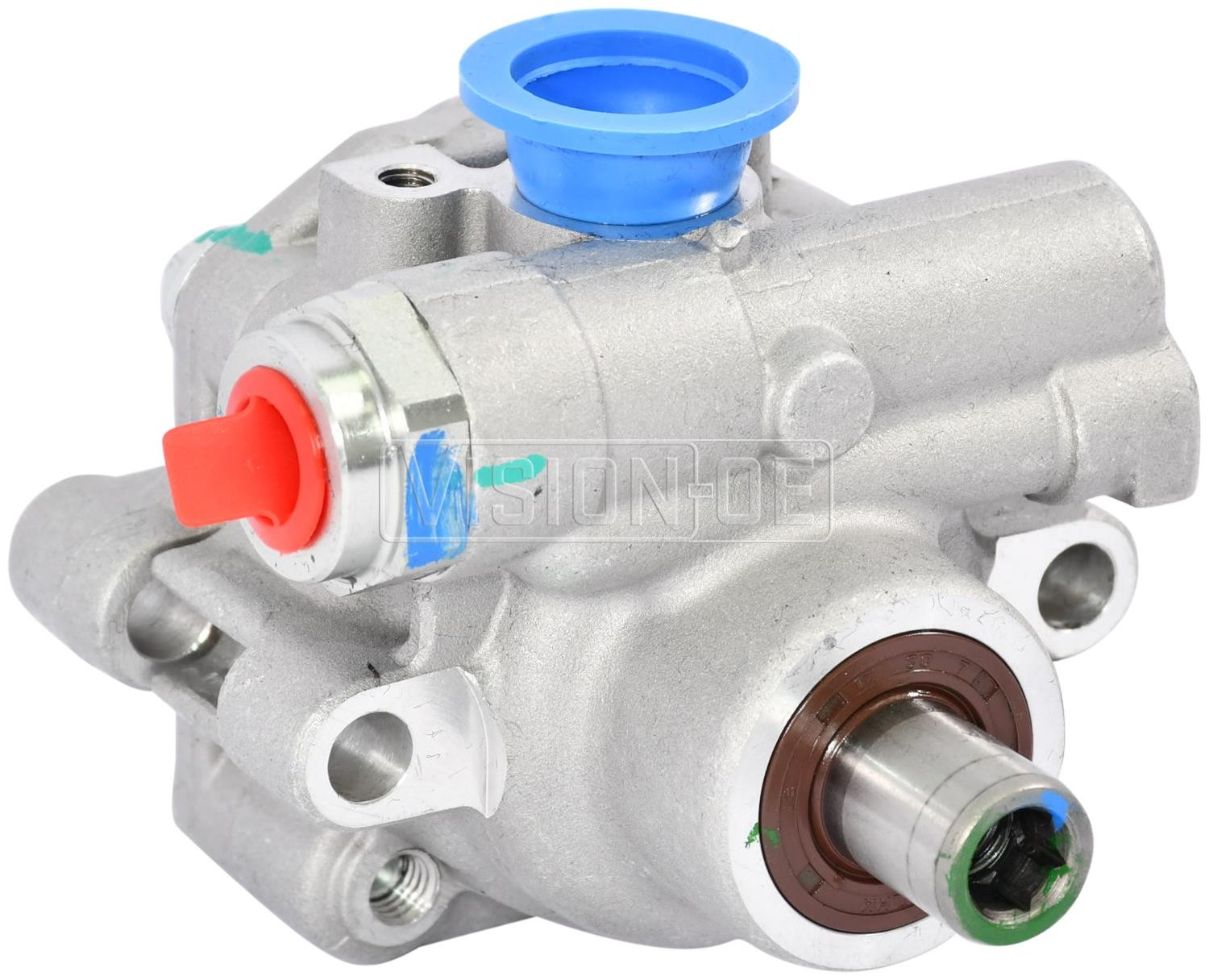 Vision N730-0129 New Power Steering Pump - Image 2