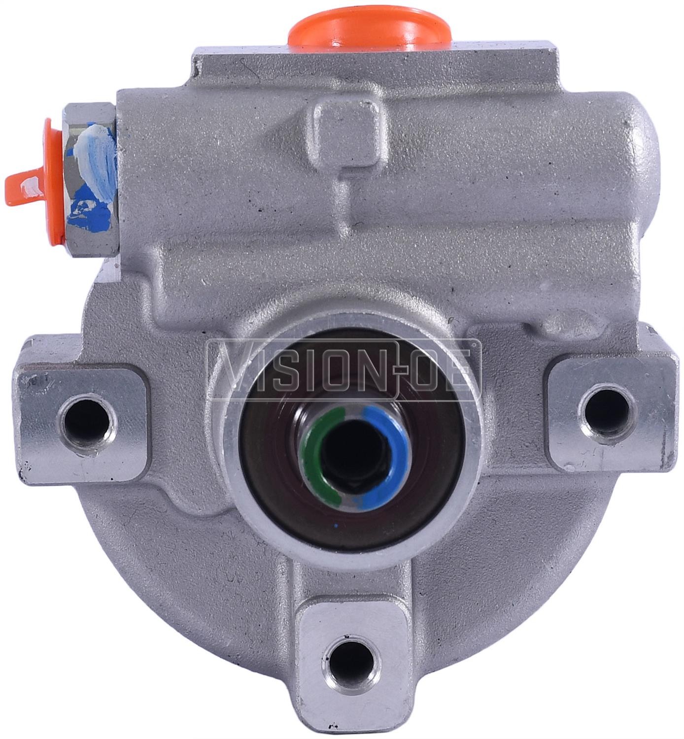 Vision N730-0143 New Power Steering Pump - Image 3
