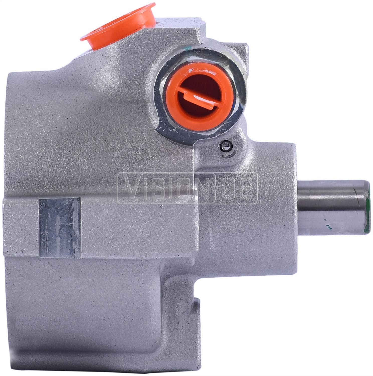 Vision N730-0143 New Power Steering Pump - Image 2