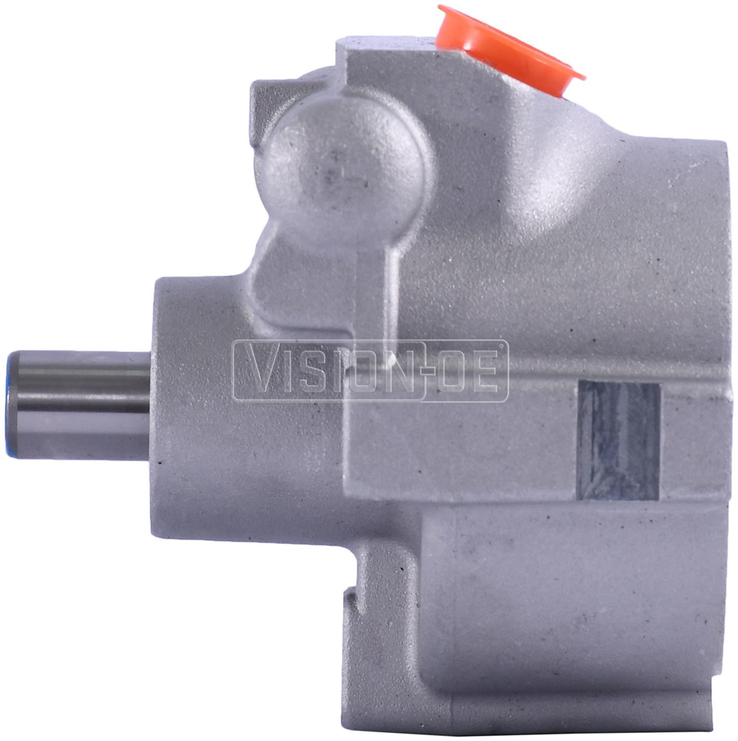 Vision N730-0143 New Power Steering Pump