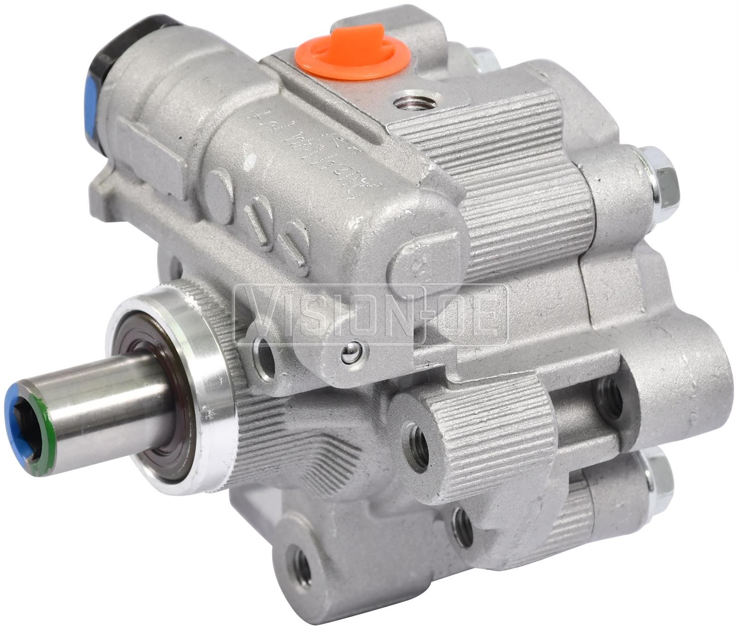 Vision N730-0146 New Power Steering Pump - Image 4