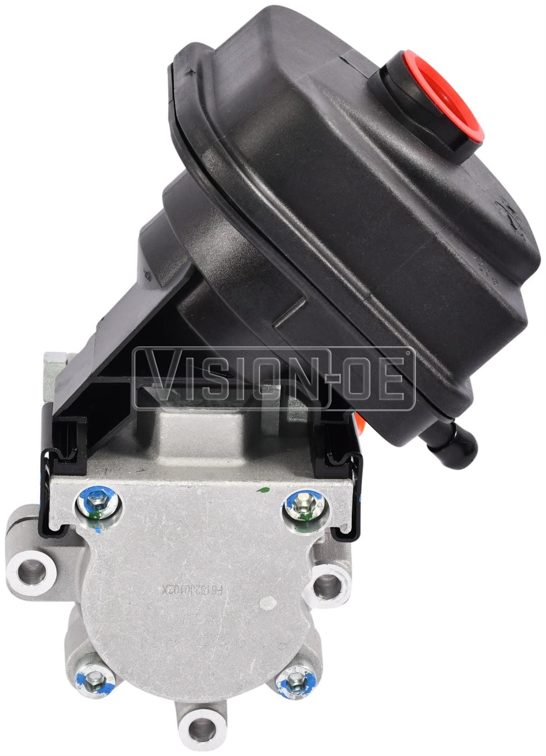 Vision N730-27101 New Power Steering Pump - Image 3