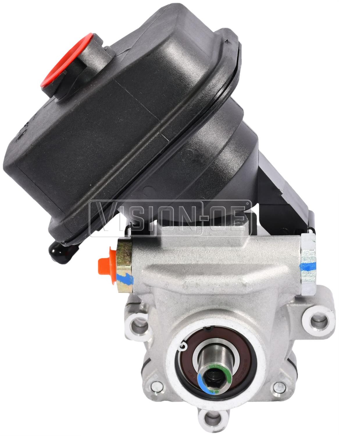 Vision N730-27101 New Power Steering Pump - Image 2