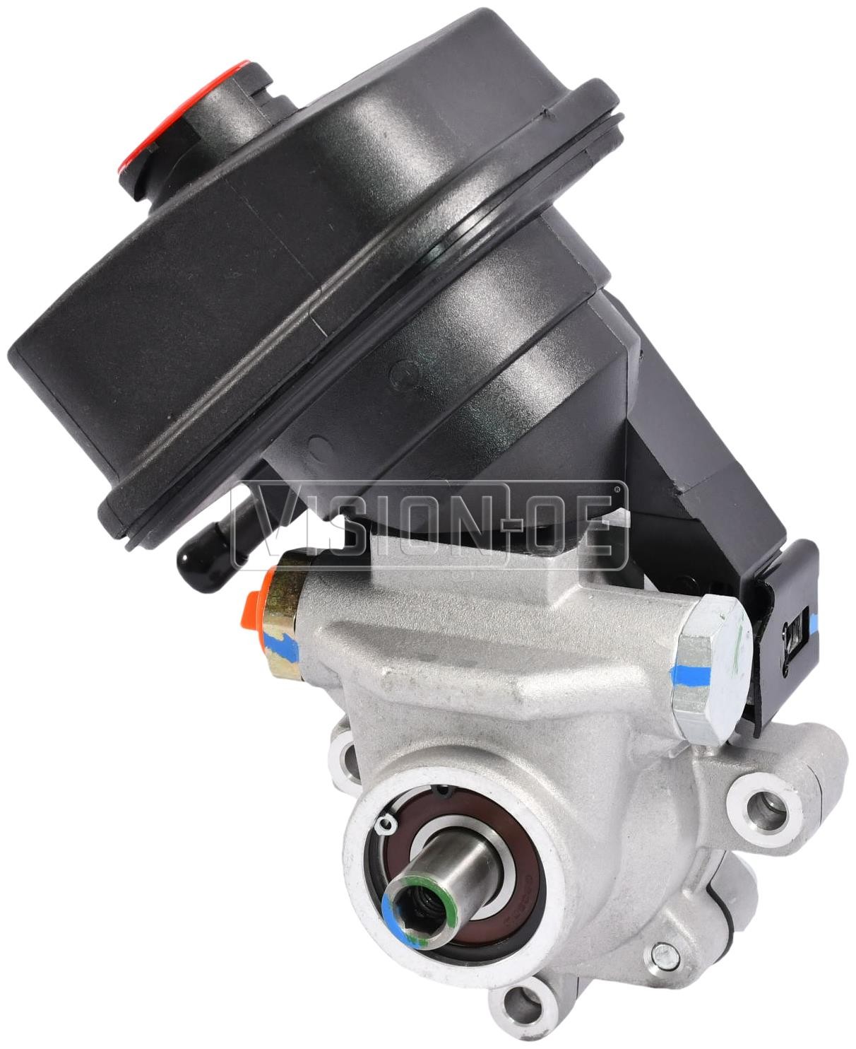 Vision N730-27101 New Power Steering Pump - Image 4