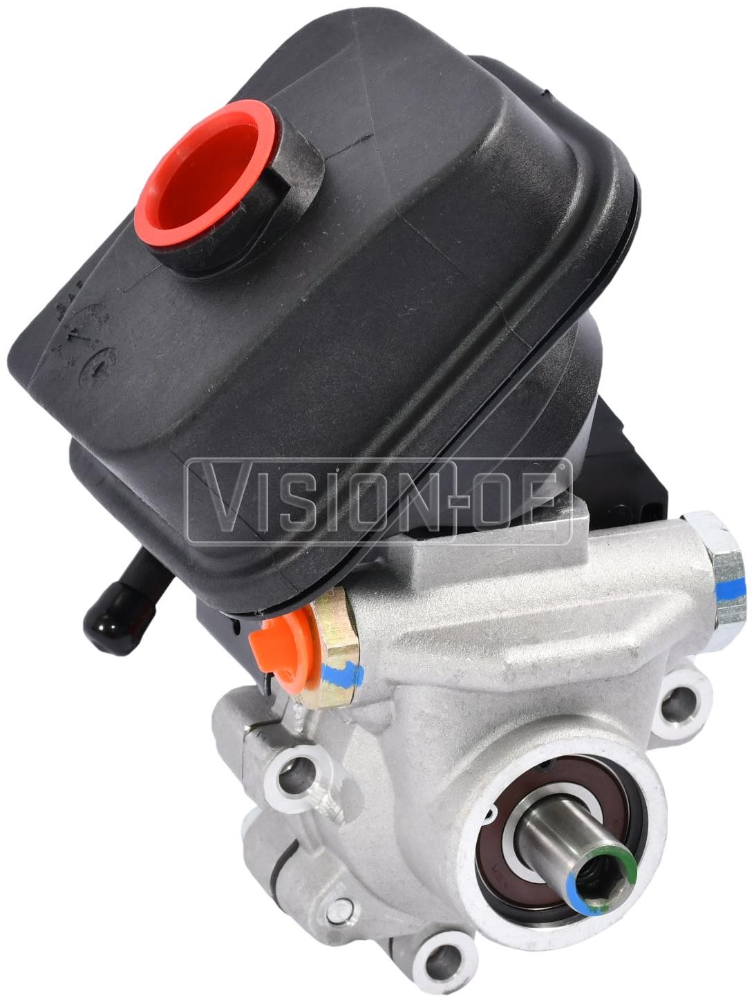 Vision N730-27101 New Power Steering Pump