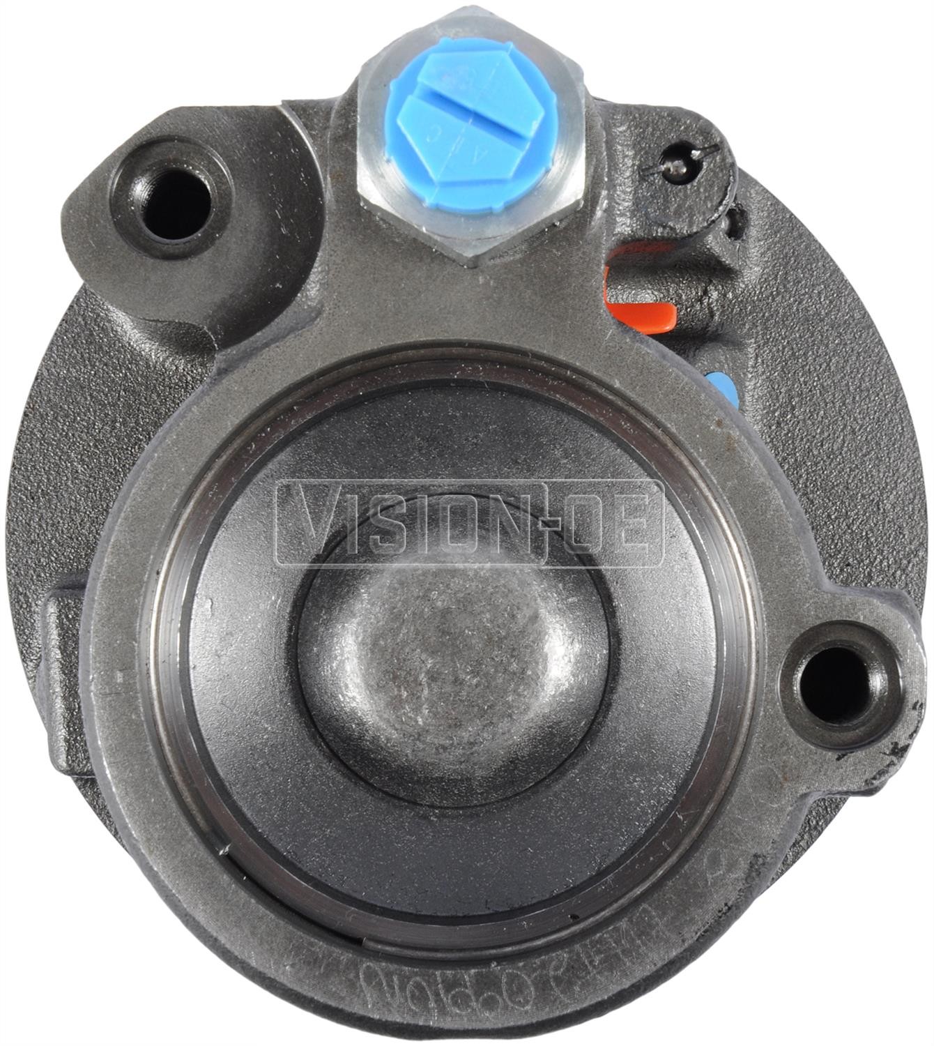 Vision N731-0118 New Power Steering Pump - Image 3