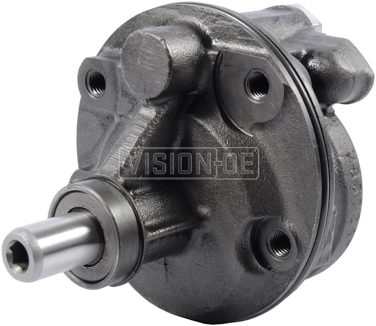 Vision N731-0118 New Power Steering Pump - Image 2