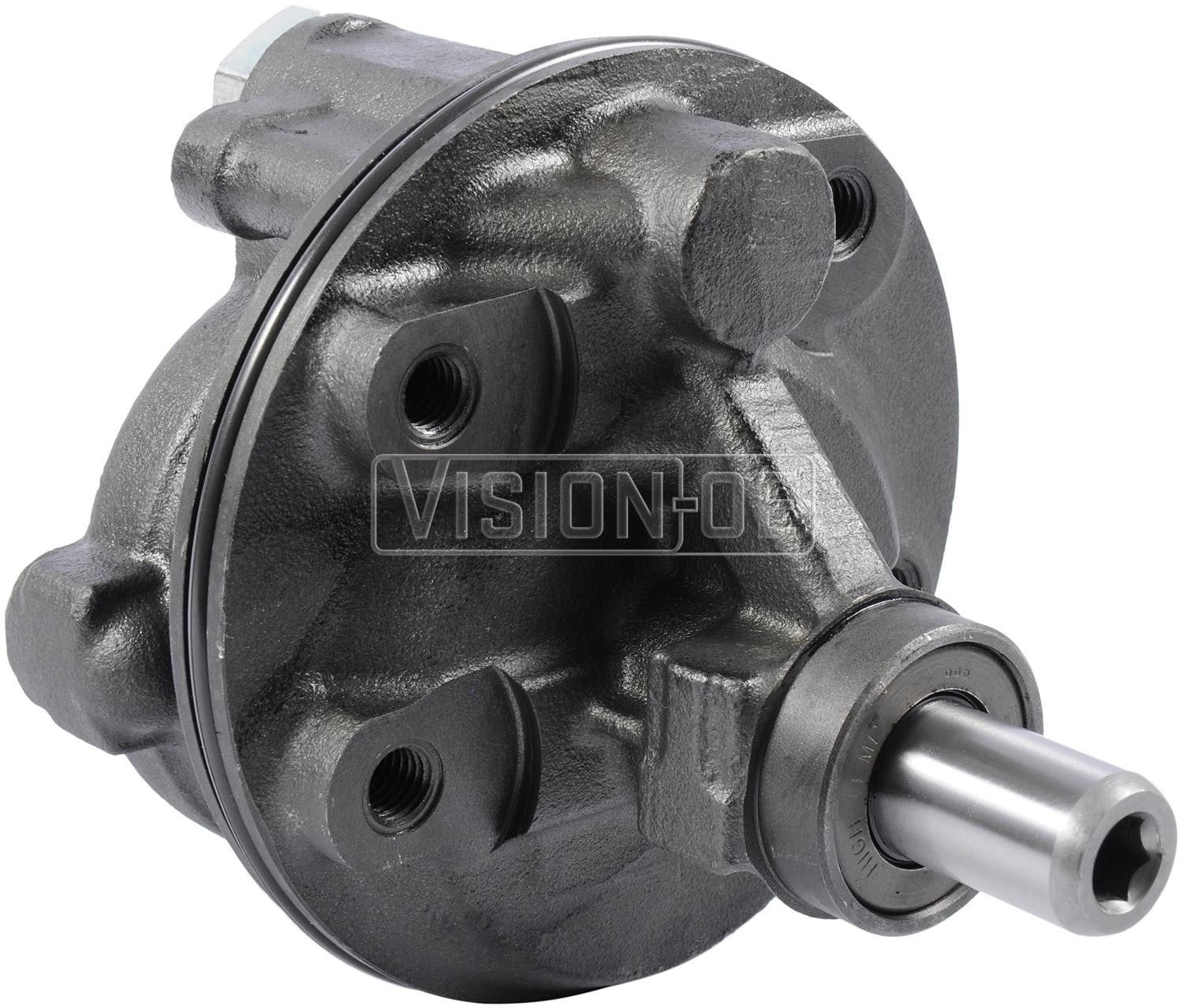 Vision N731-0118 New Power Steering Pump