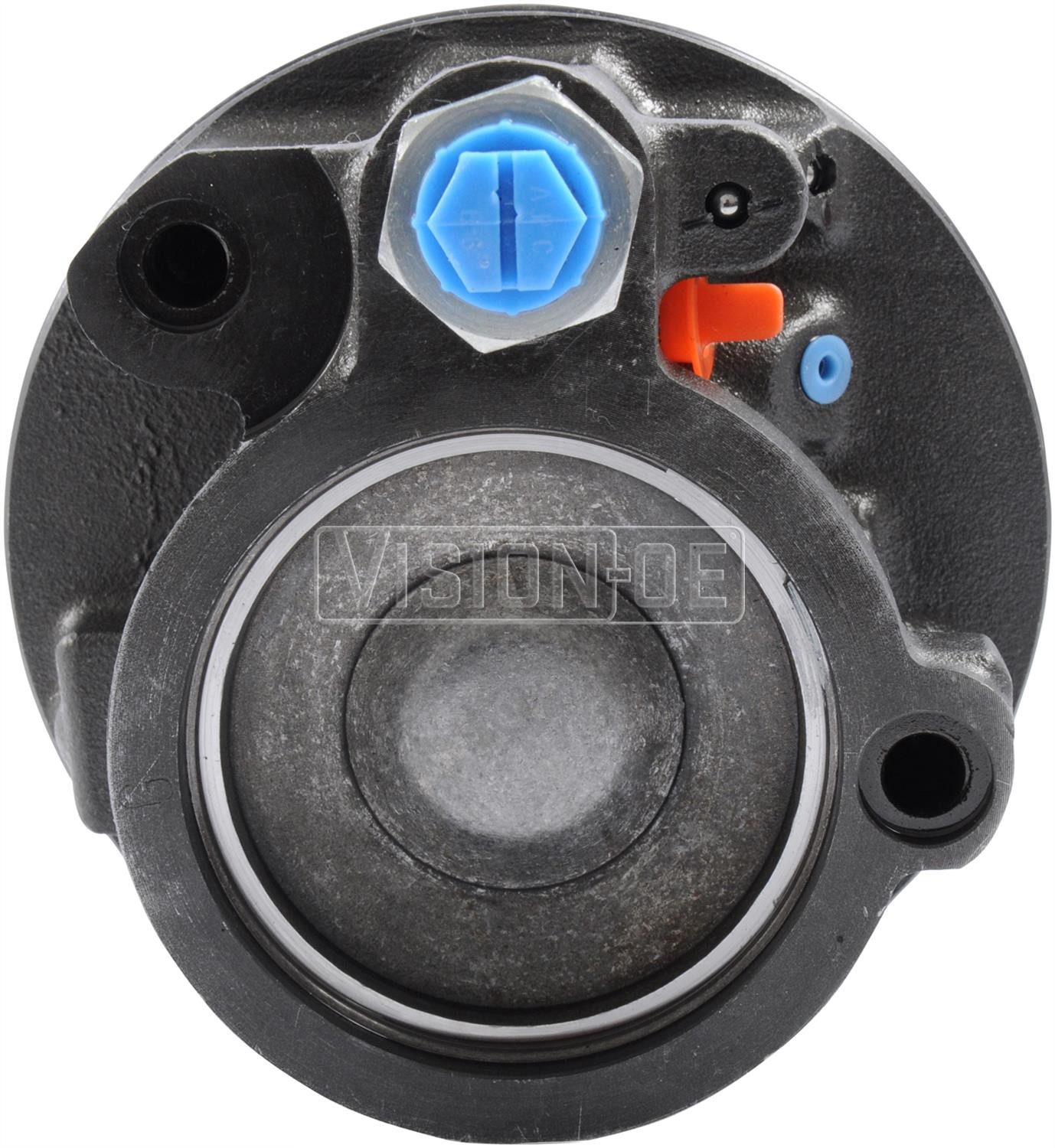 Vision N731-0125 New Power Steering Pump - Image 3