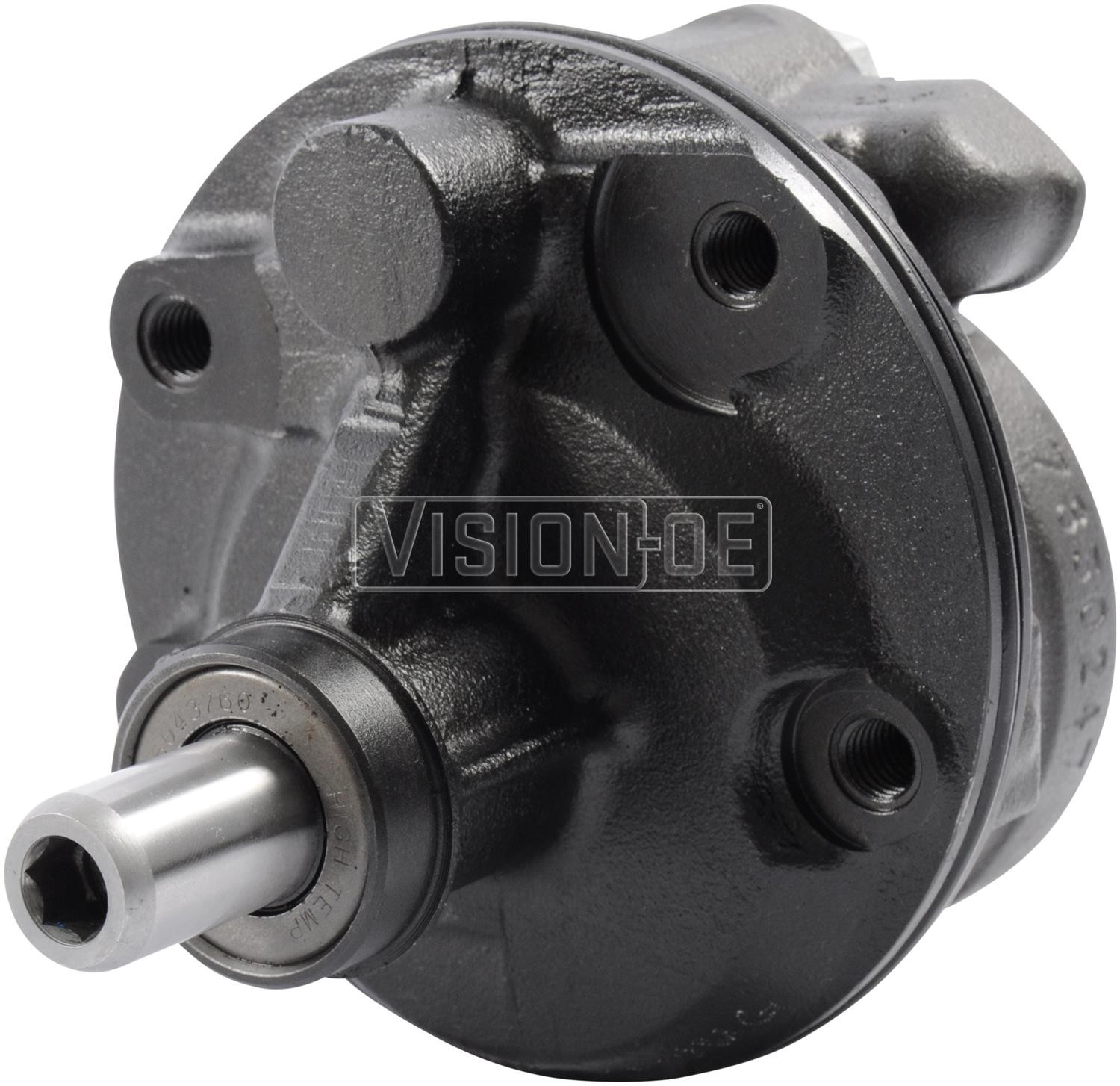 Vision N731-0125 New Power Steering Pump - Image 2