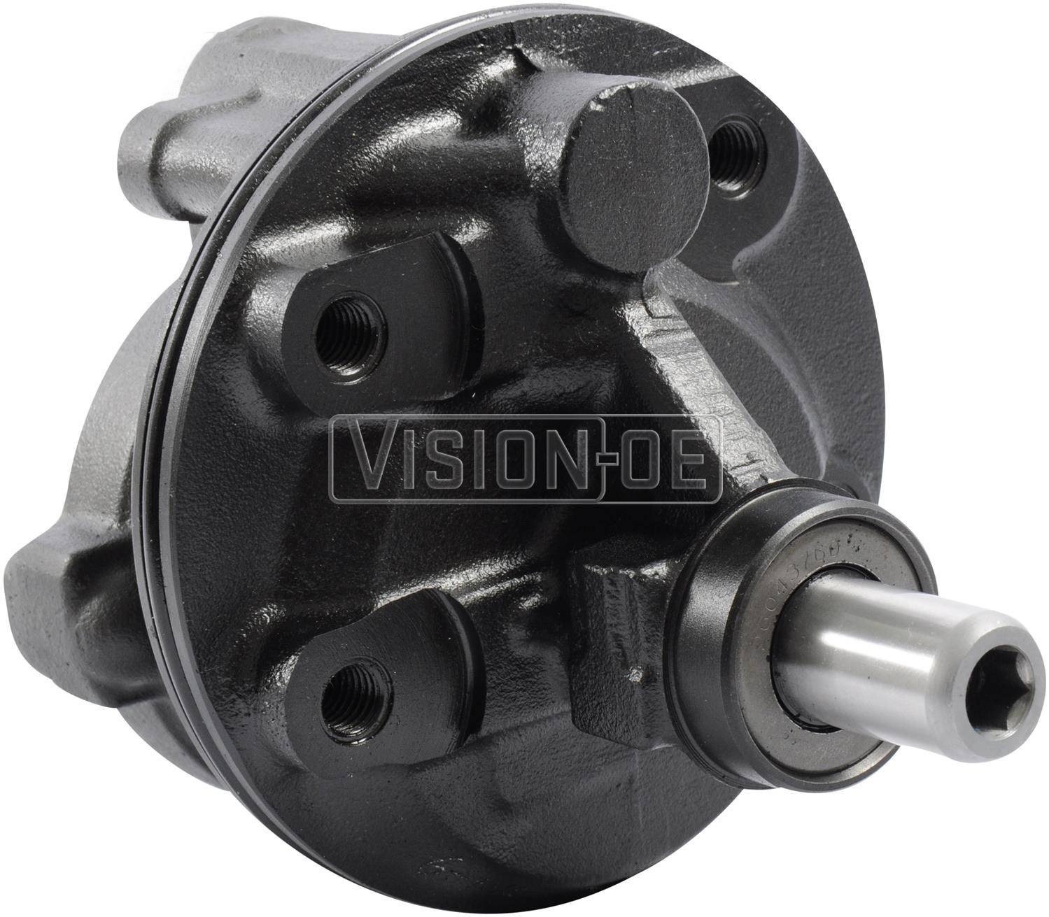 Vision N731-0125 New Power Steering Pump