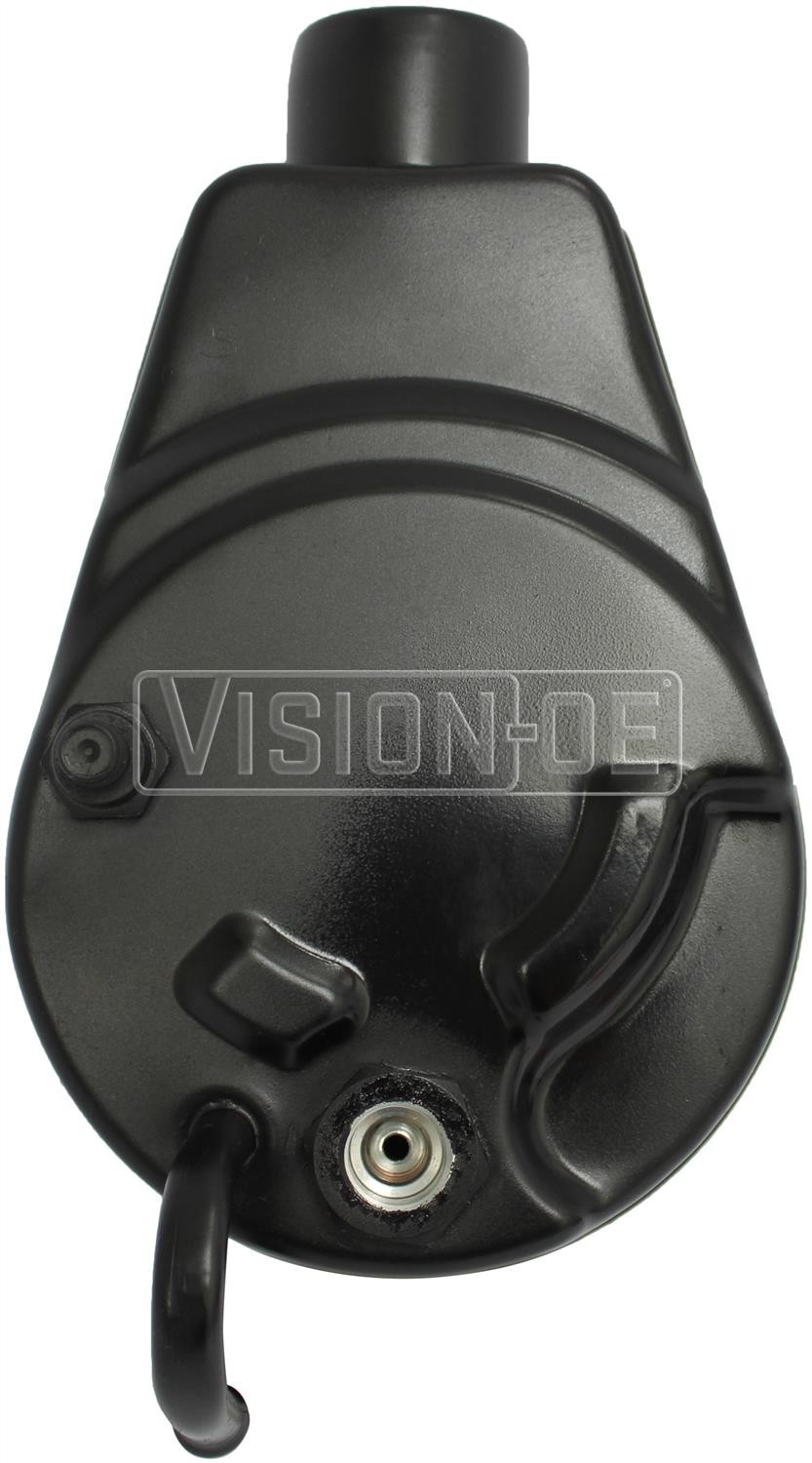 Vision N731-2131 New Power Steering Pump