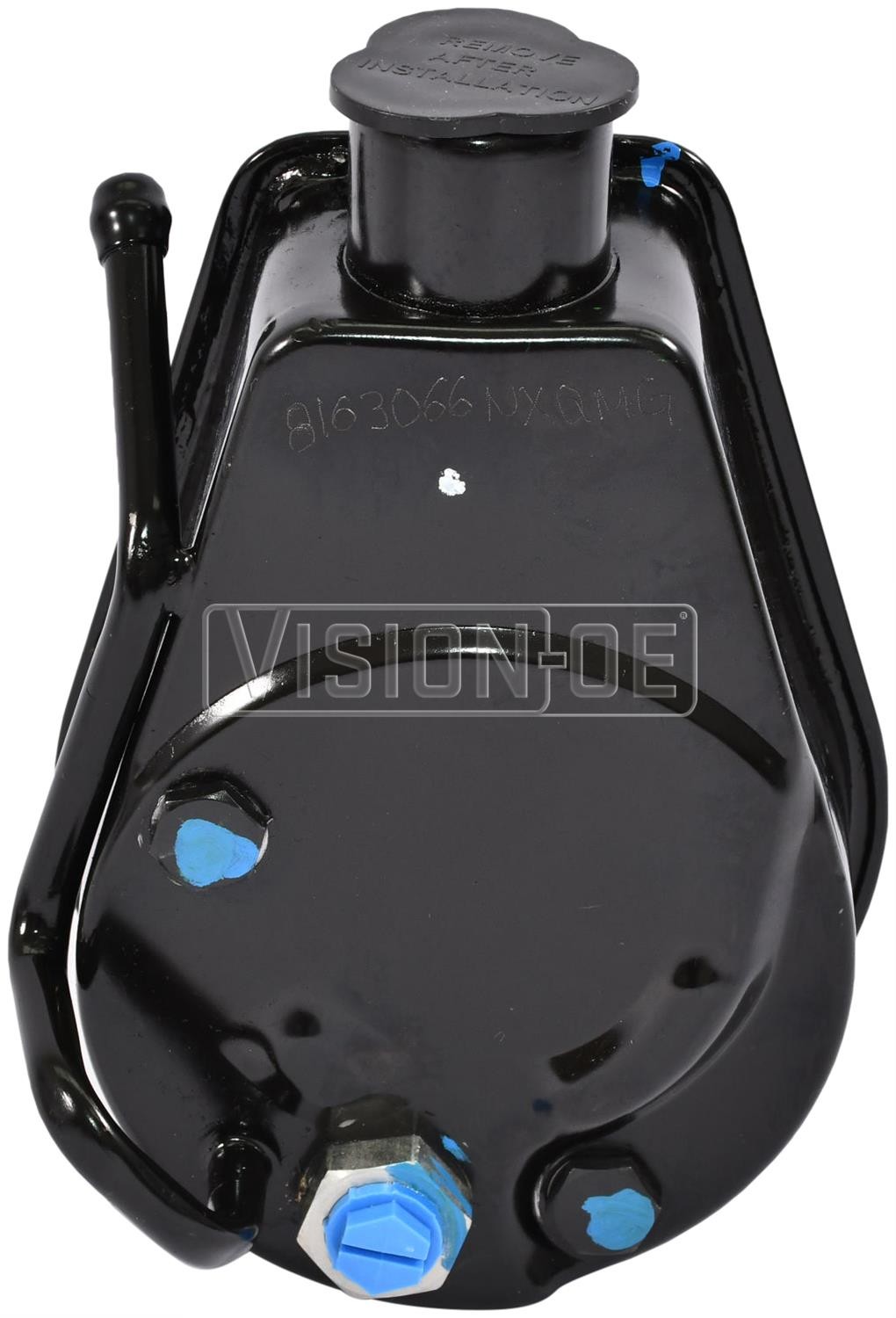 Vision N731-2140 New Power Steering Pump