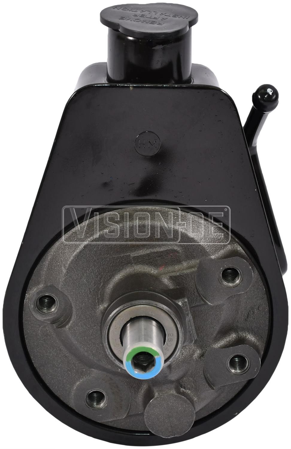 Vision N731-2140 New Power Steering Pump - Image 4