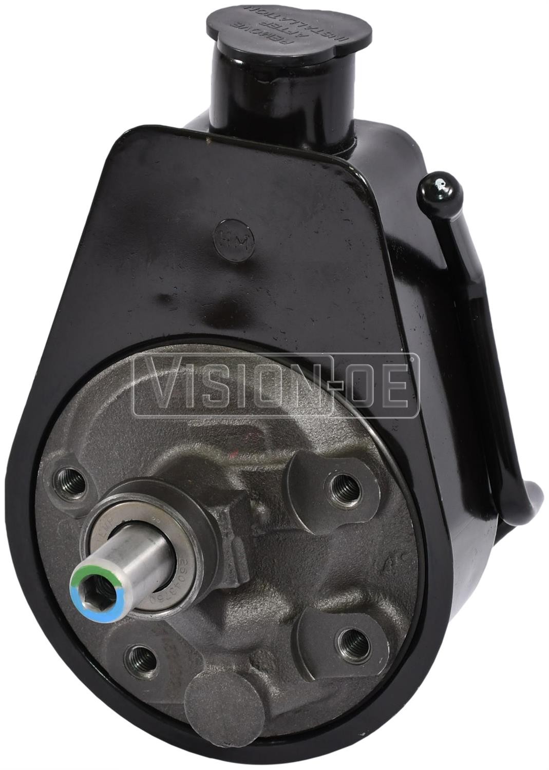 Vision N731-2140 New Power Steering Pump - Image 3